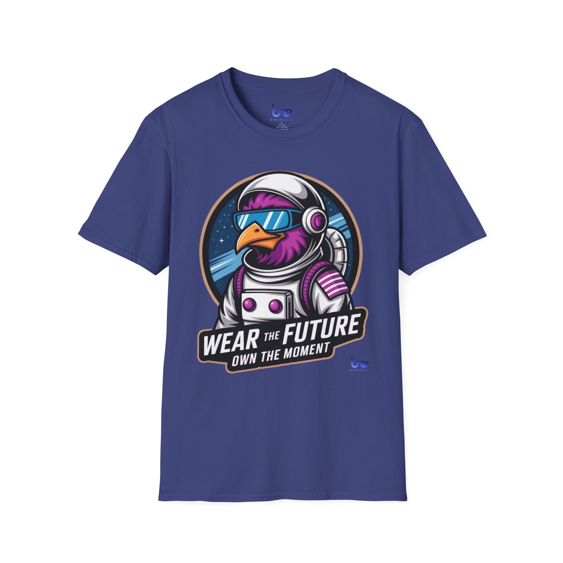 '' WEAR THE FUTURE OWN THE MOMENT ''