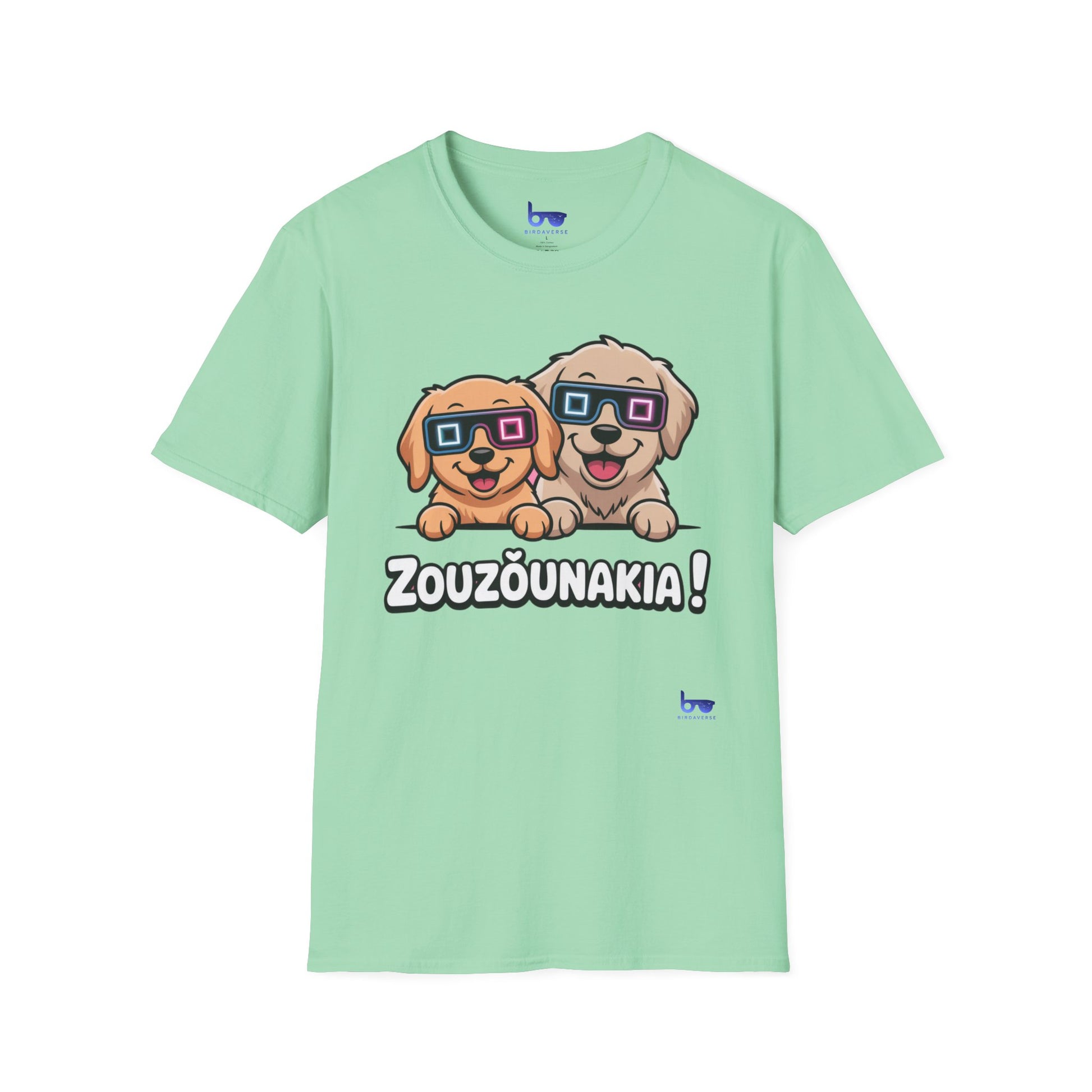 '' ZOUZOUNAKIA ! ''