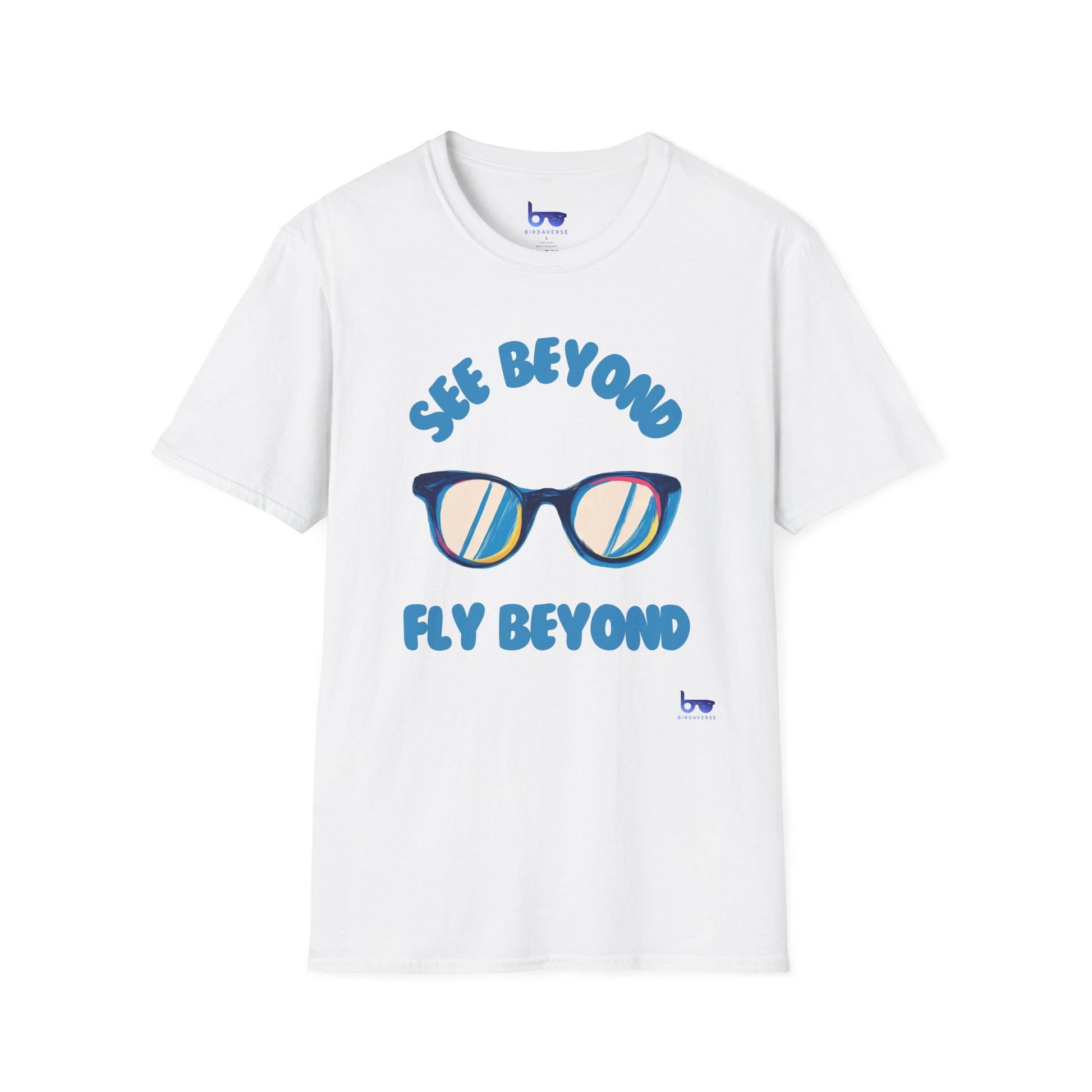 '' SEE BEYOND FLY BEYOND ''