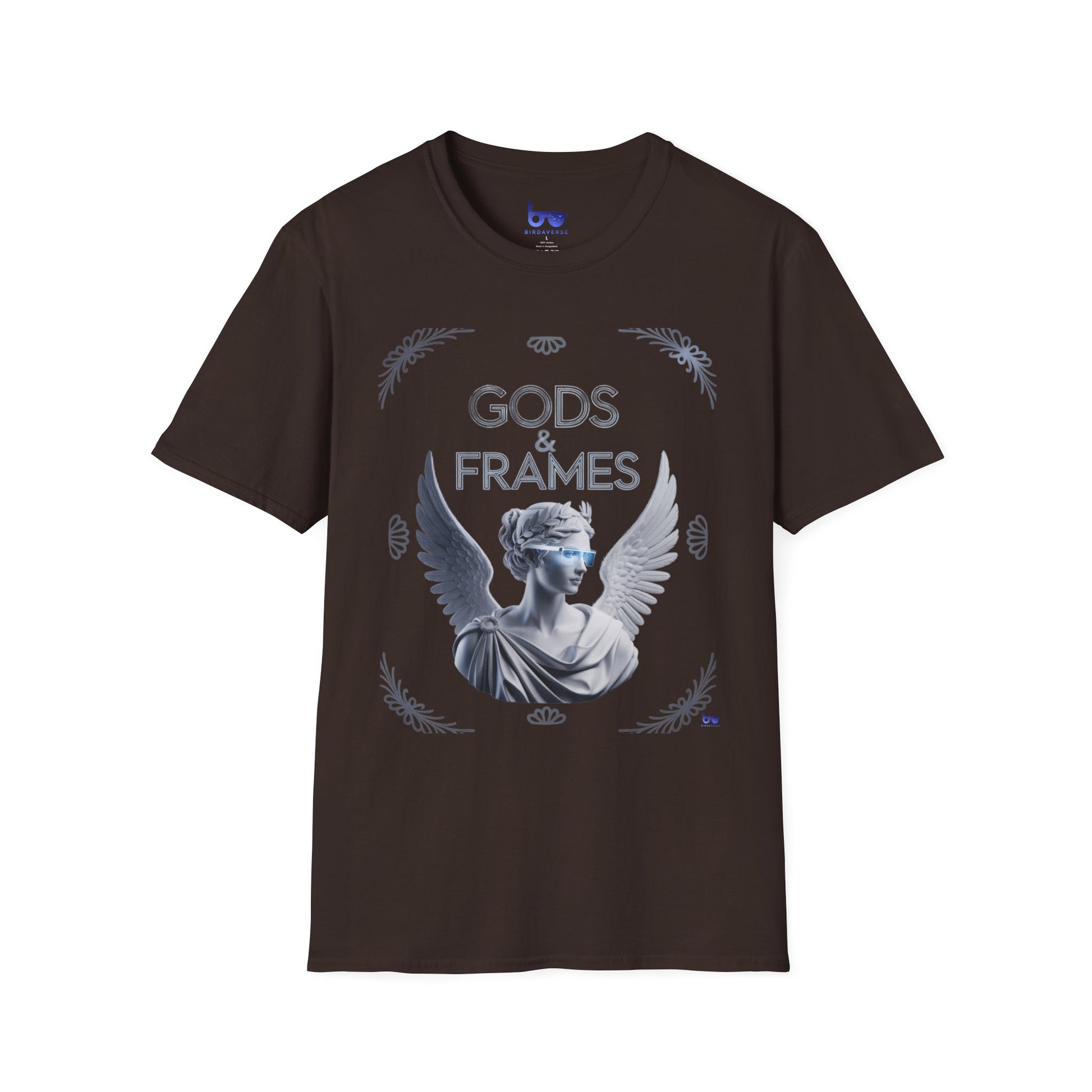 '' GODS & FRAMES ''