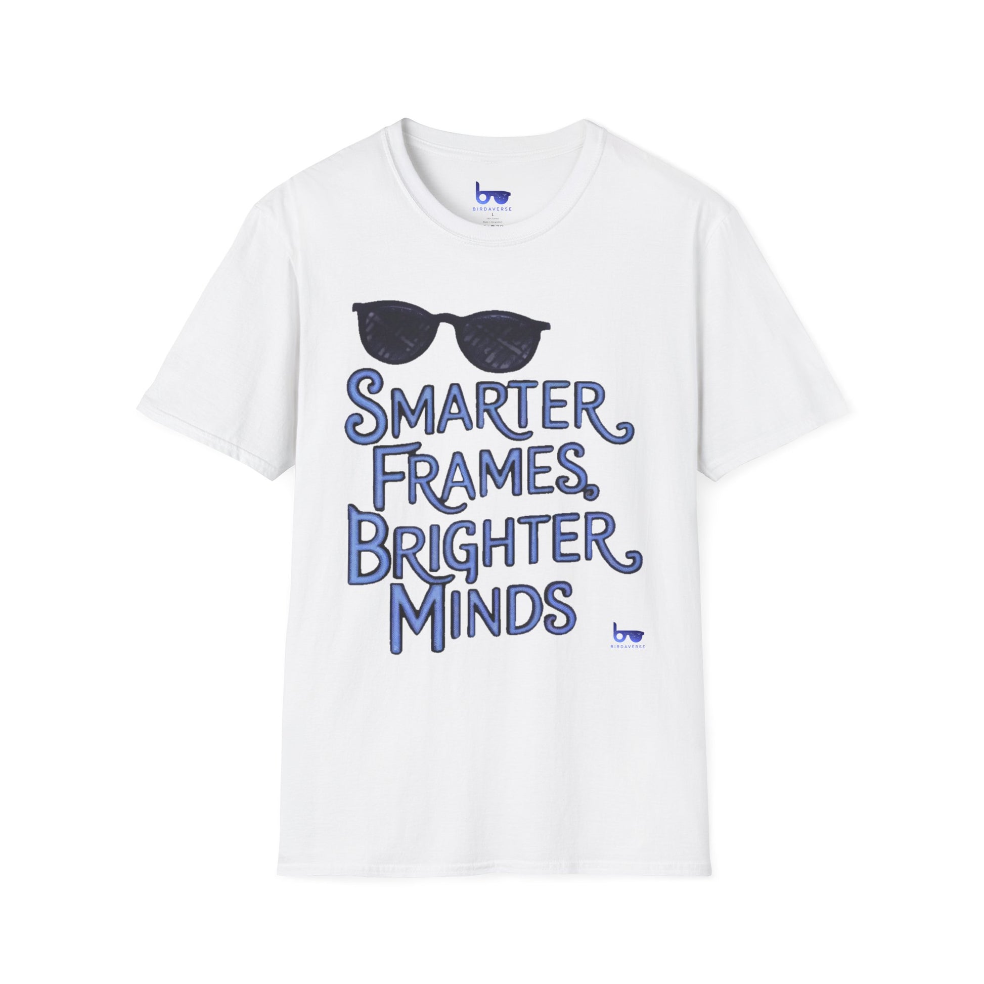 '' SMART FRAMES, BRIGHTER MINDS ''