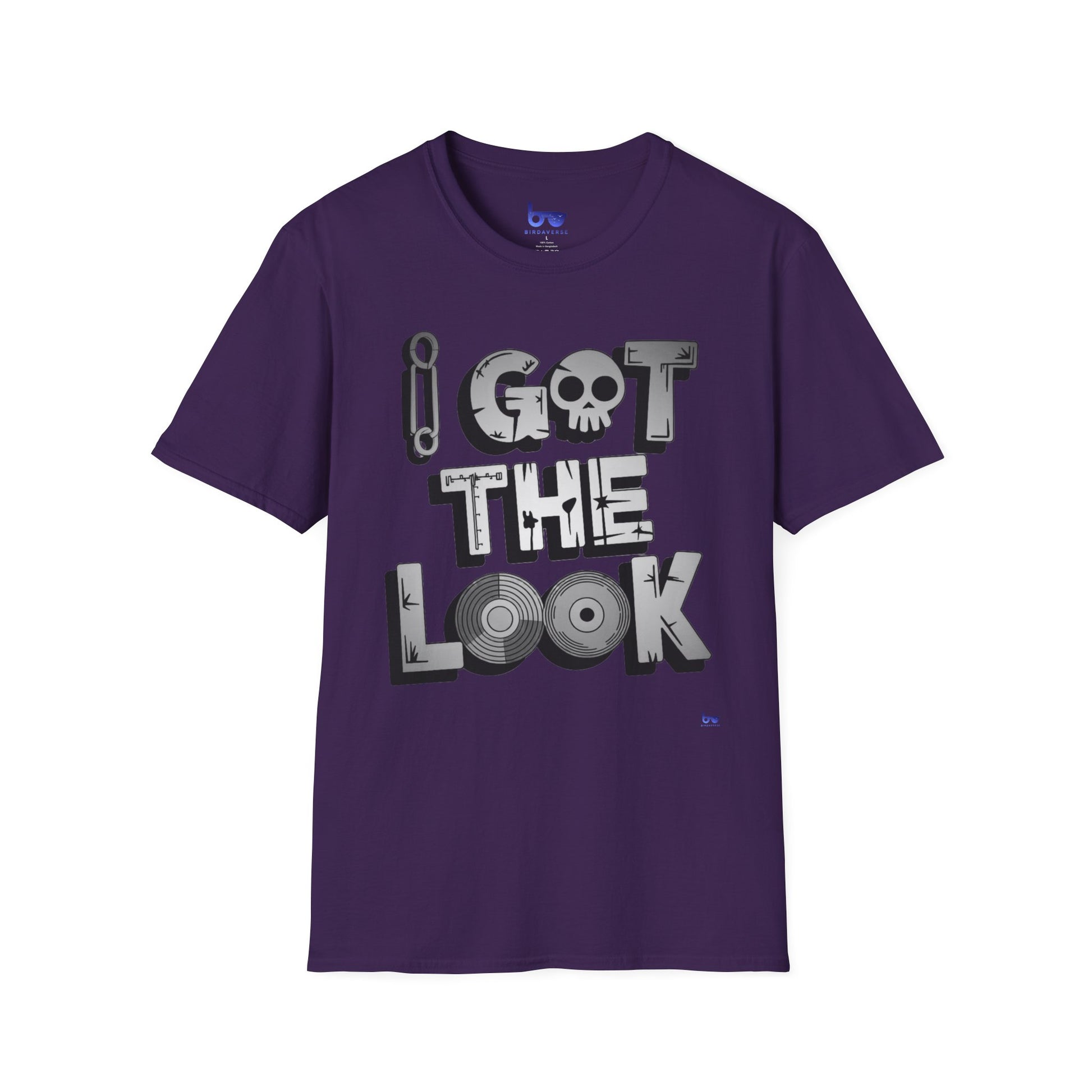 '' I GOT THE LOOK ''
