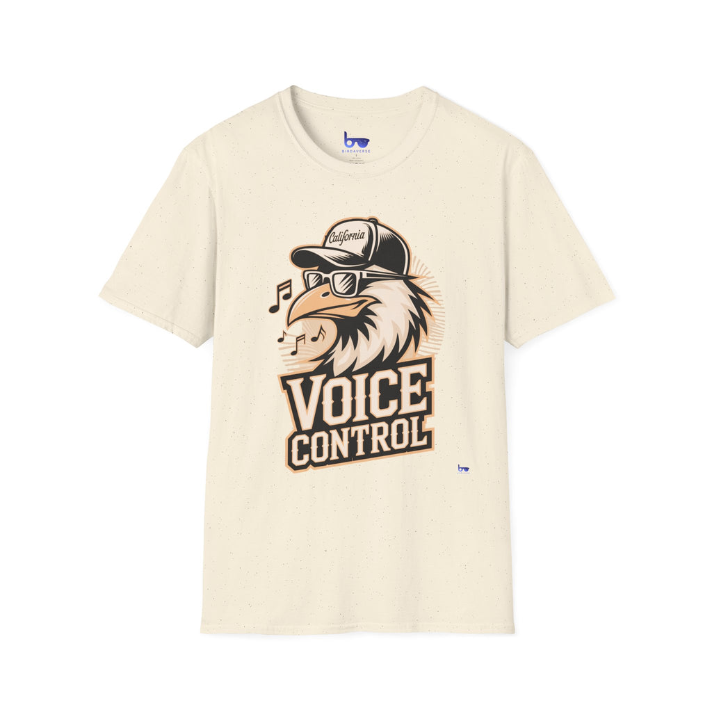'' VOICE CONTRLOL ''
