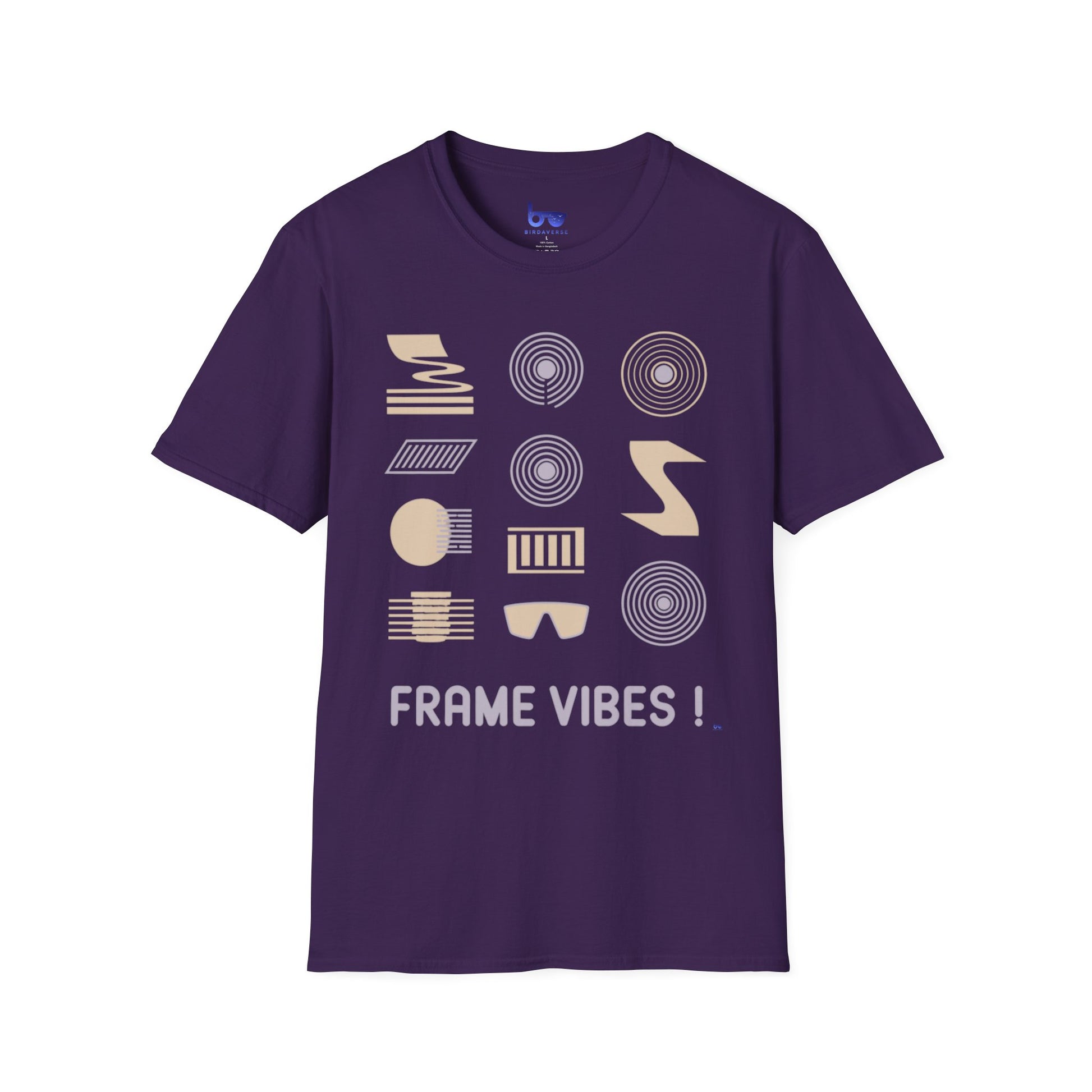 '' FRAME VIBES ! ''