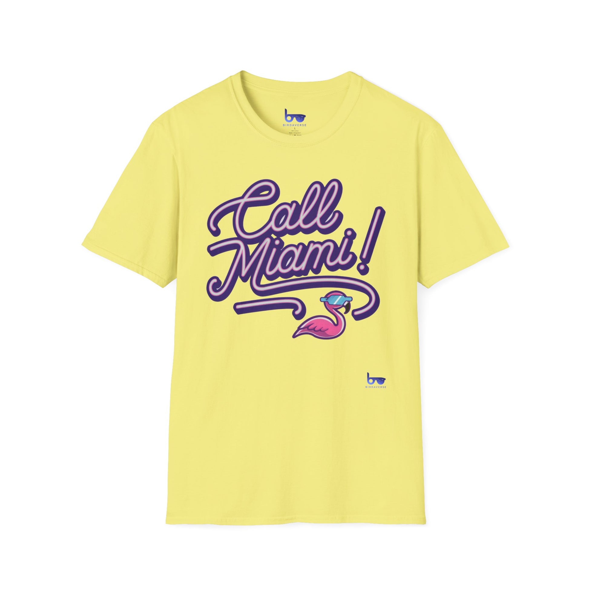 '' Call Miami ! ''