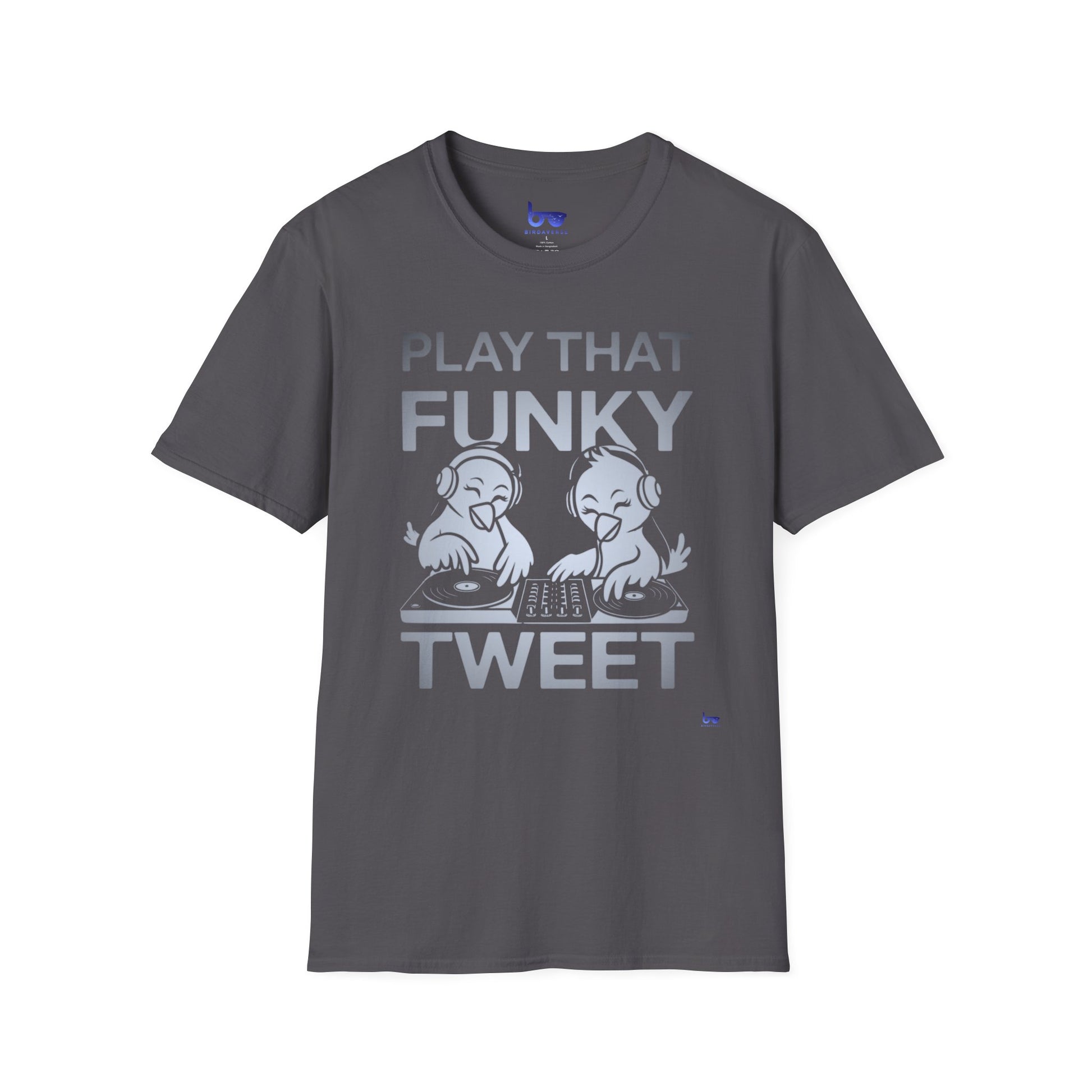 '' PLAY THAT FUNKY TWEET ''