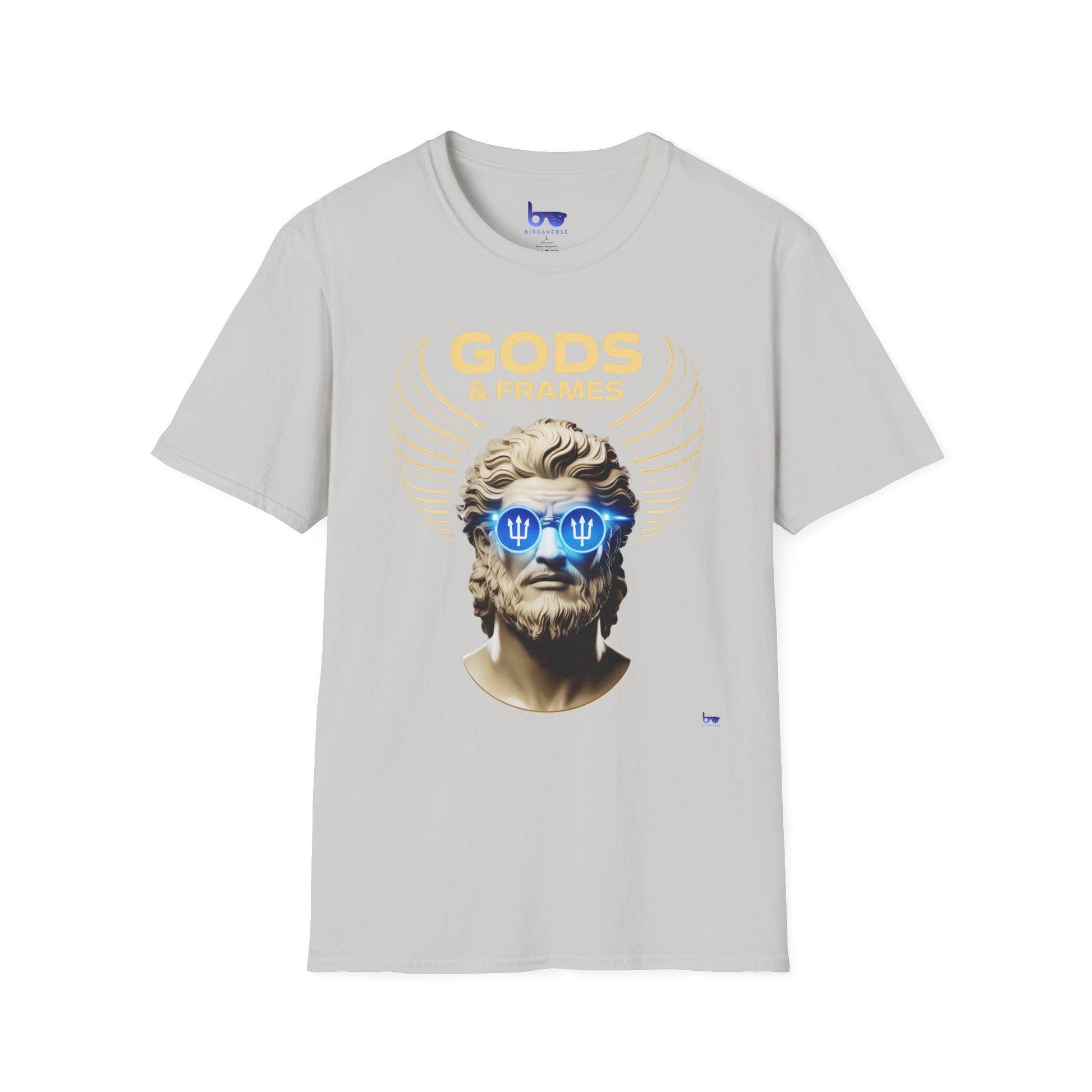 '' GODS & FRAMES ''