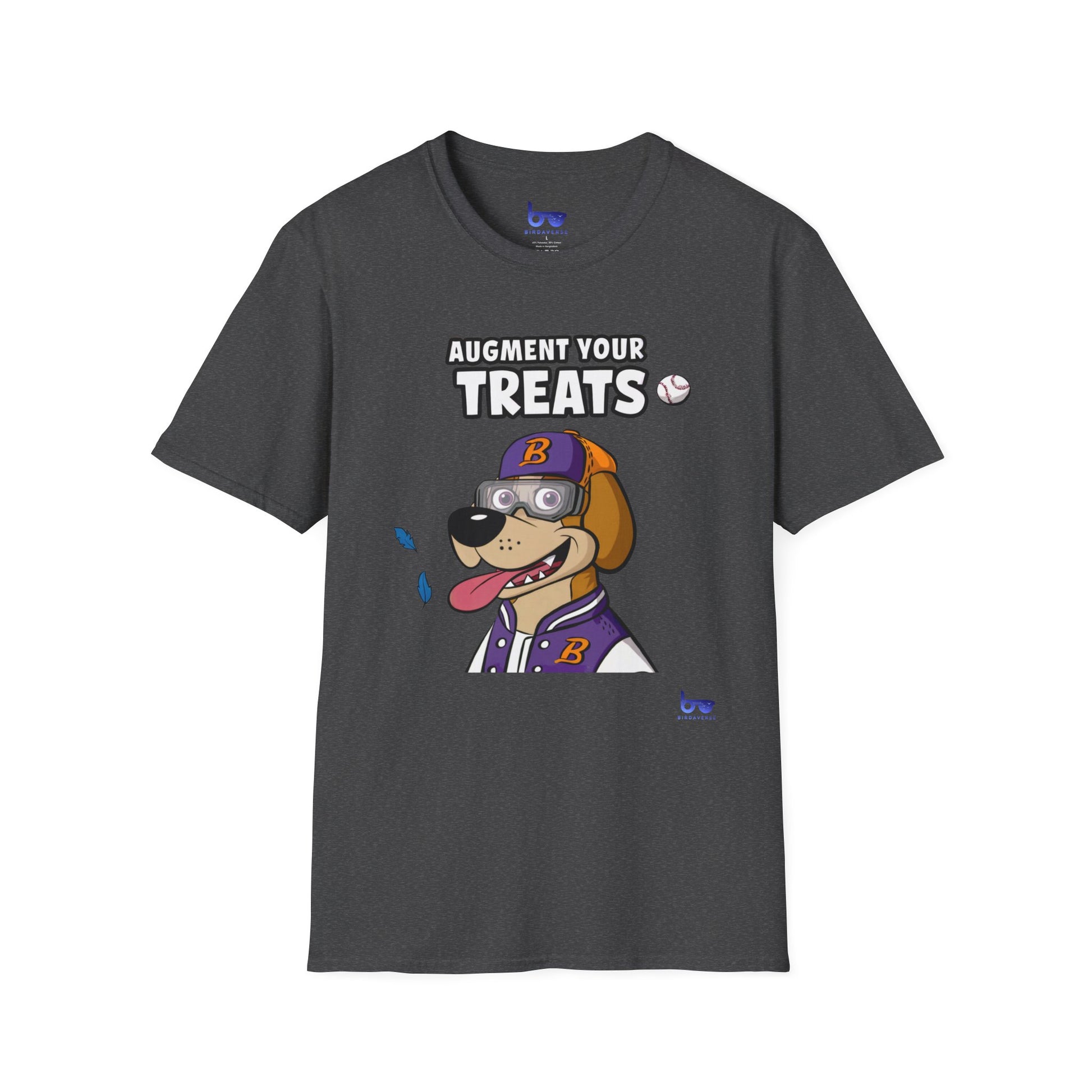 '' AUGMENT YOUR TREATS ''