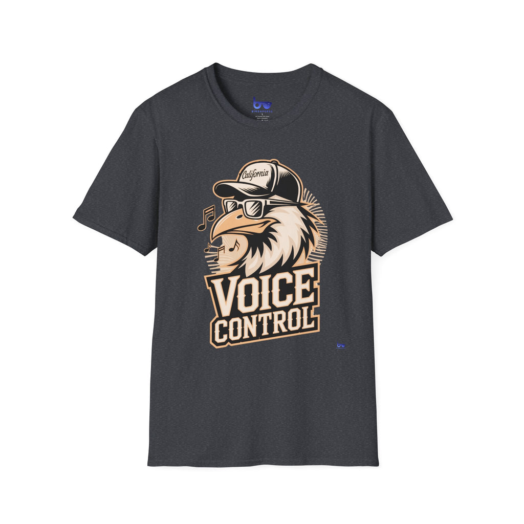 '' VOICE CONTRLOL ''