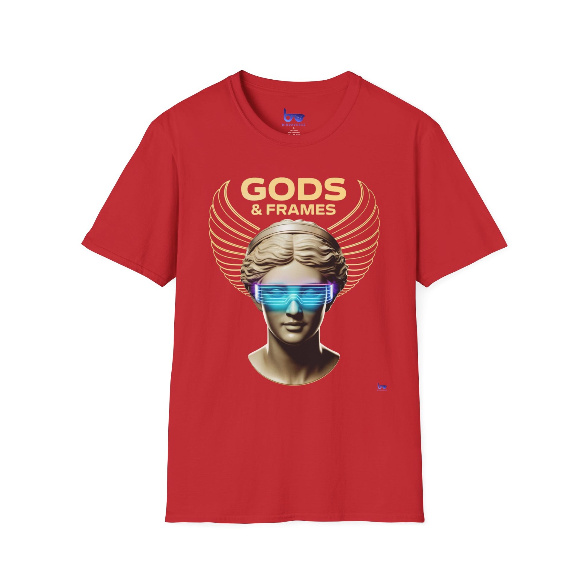 '' GODS & FRAMES ''