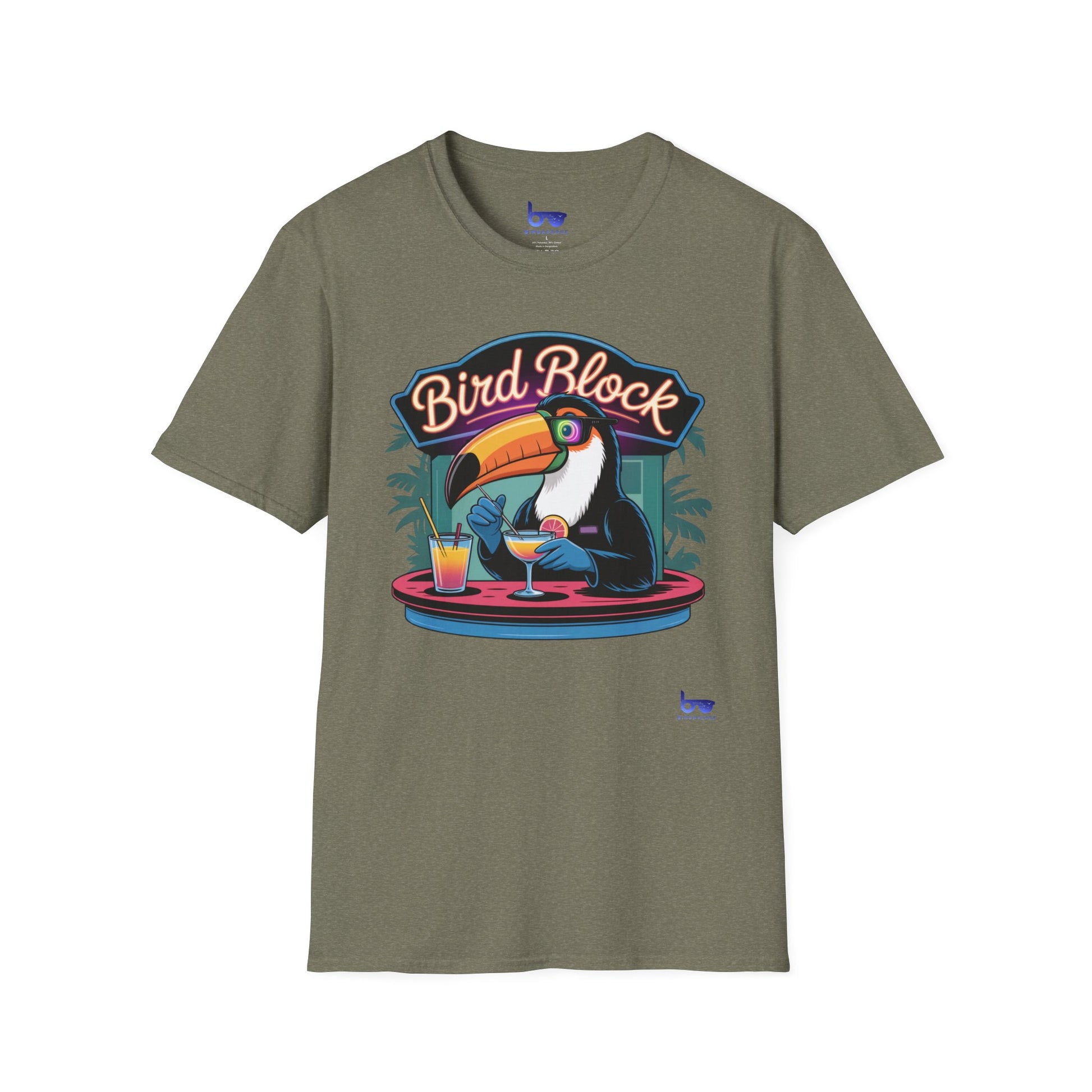 '' Bird Block ''