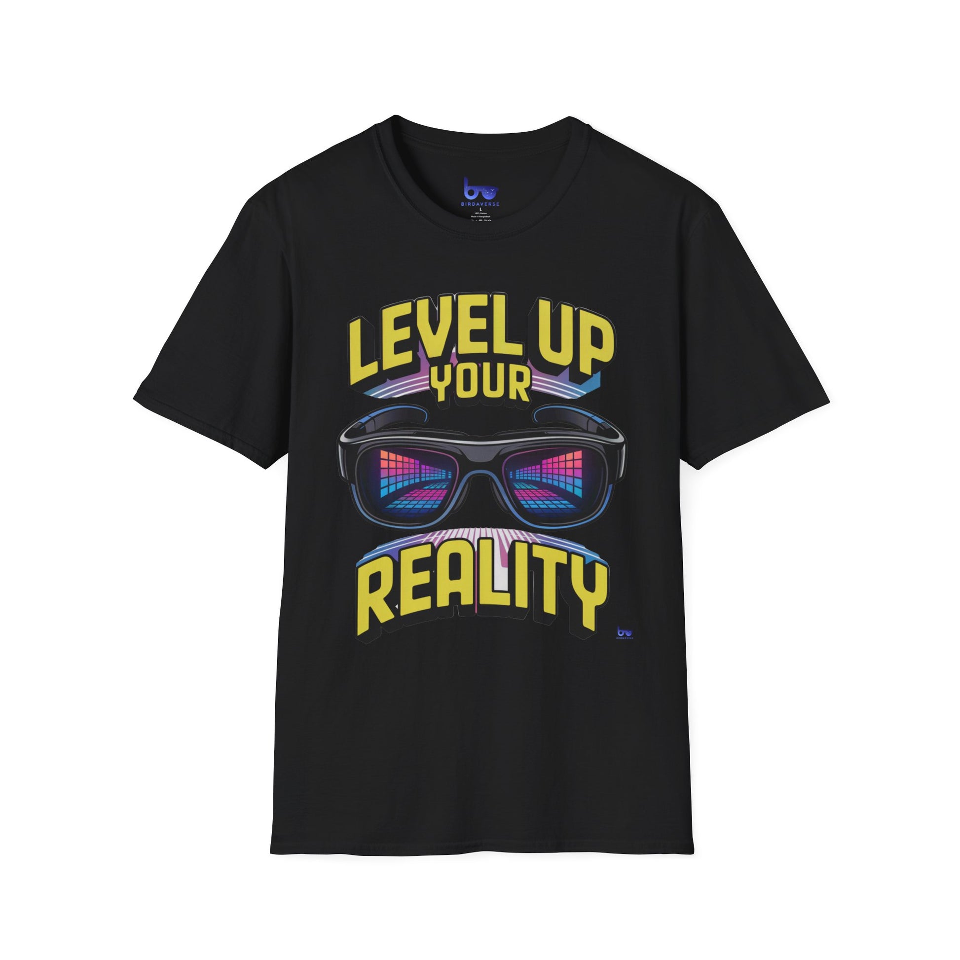 '' LEVEL UP YOUR REALITY ''
