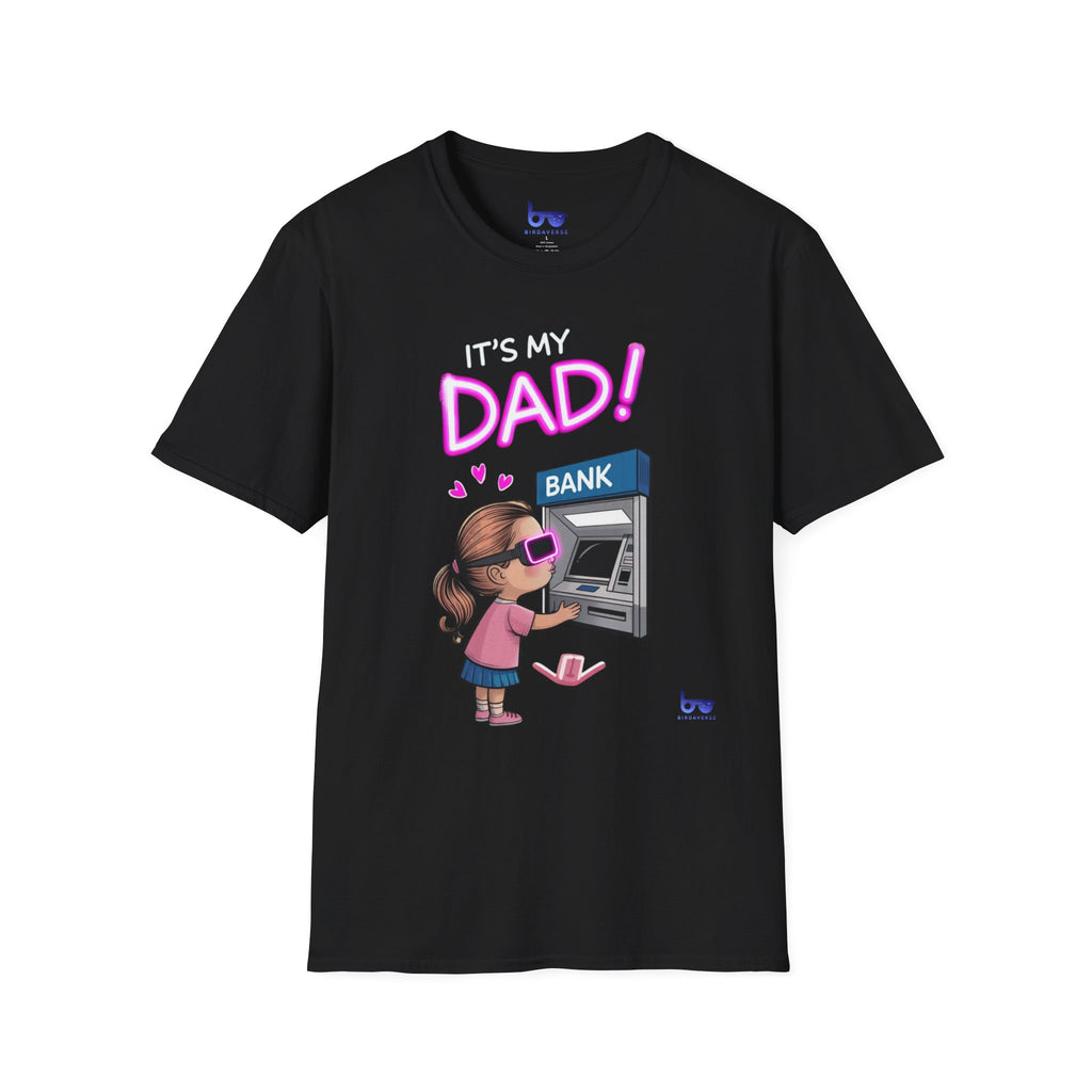 IT'S MY DAD !