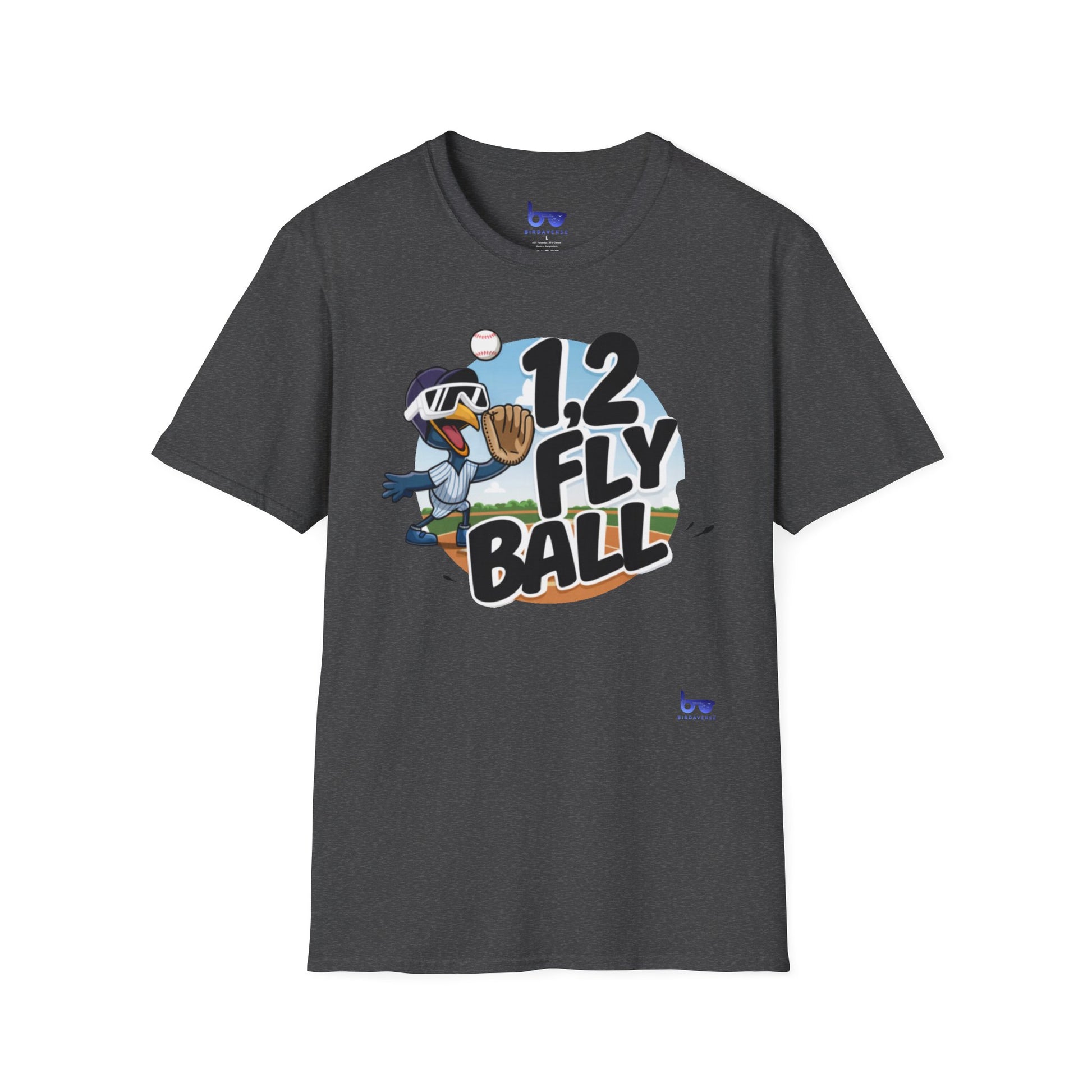 '' 1,2 FLY BALL ''
