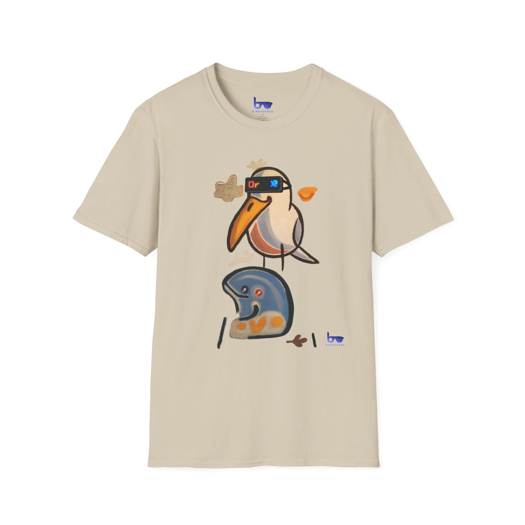 Dr Seagull with Smart Glasses
