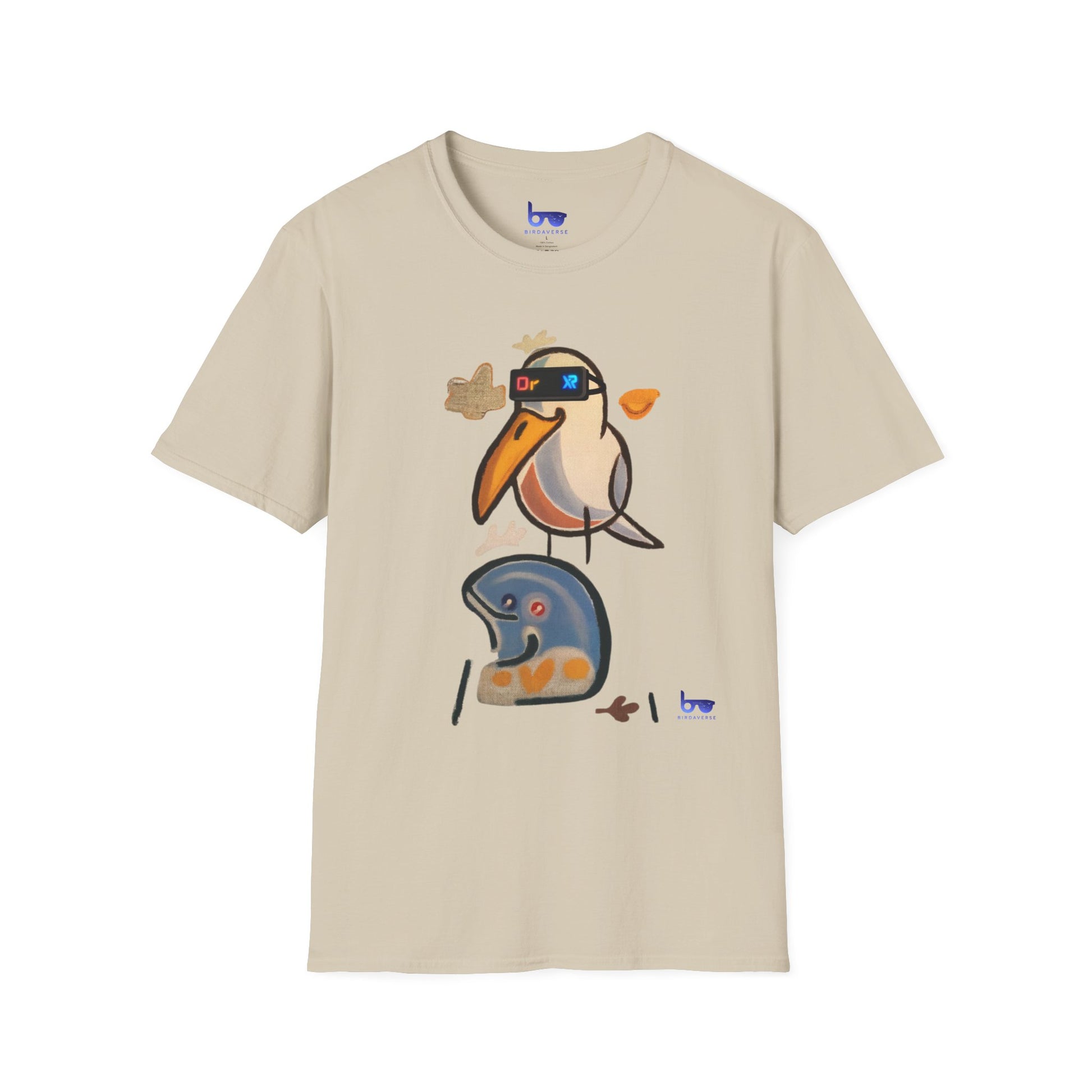 Dr Seagull with Smart Glasses