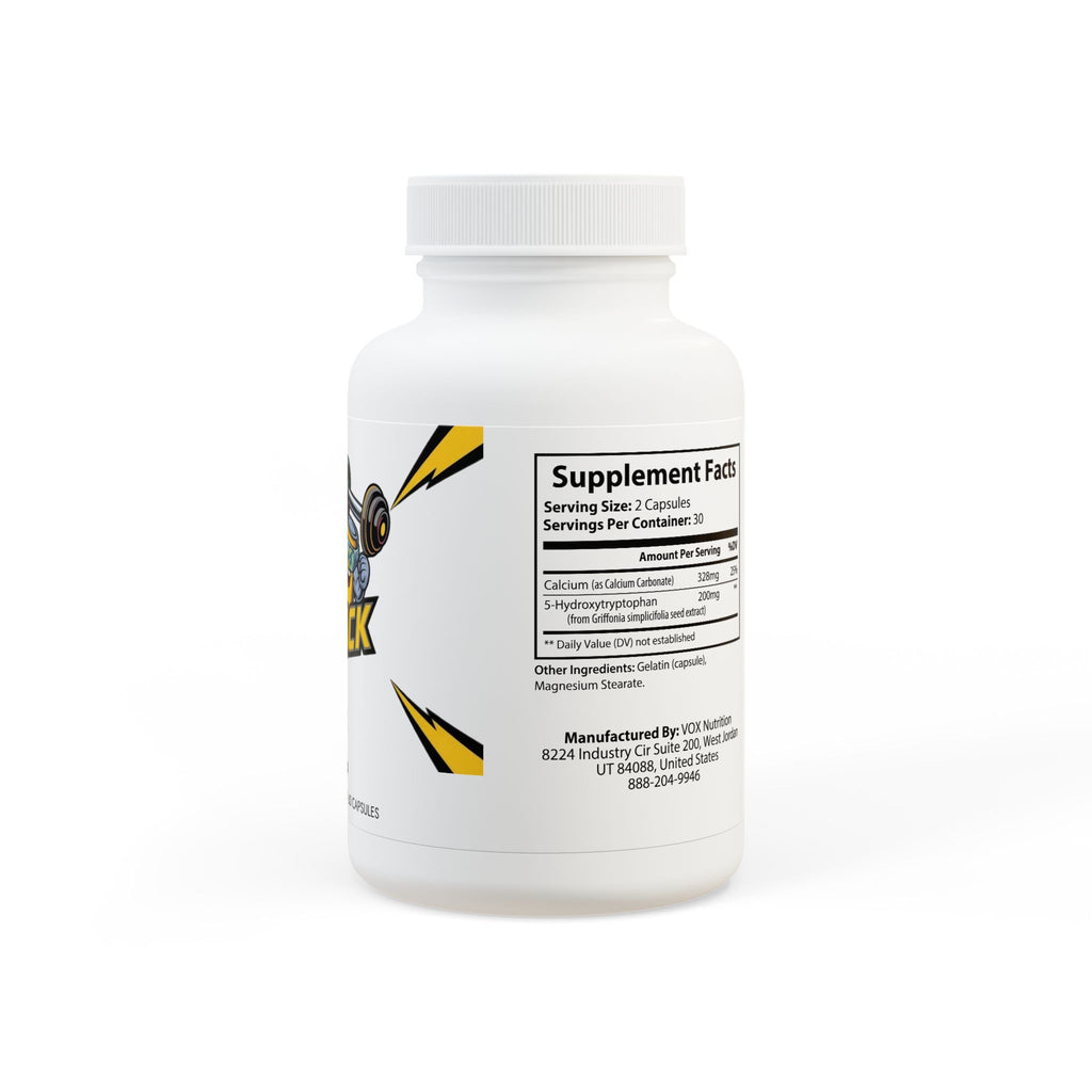 5-HTP Supplement (60 Capsules)