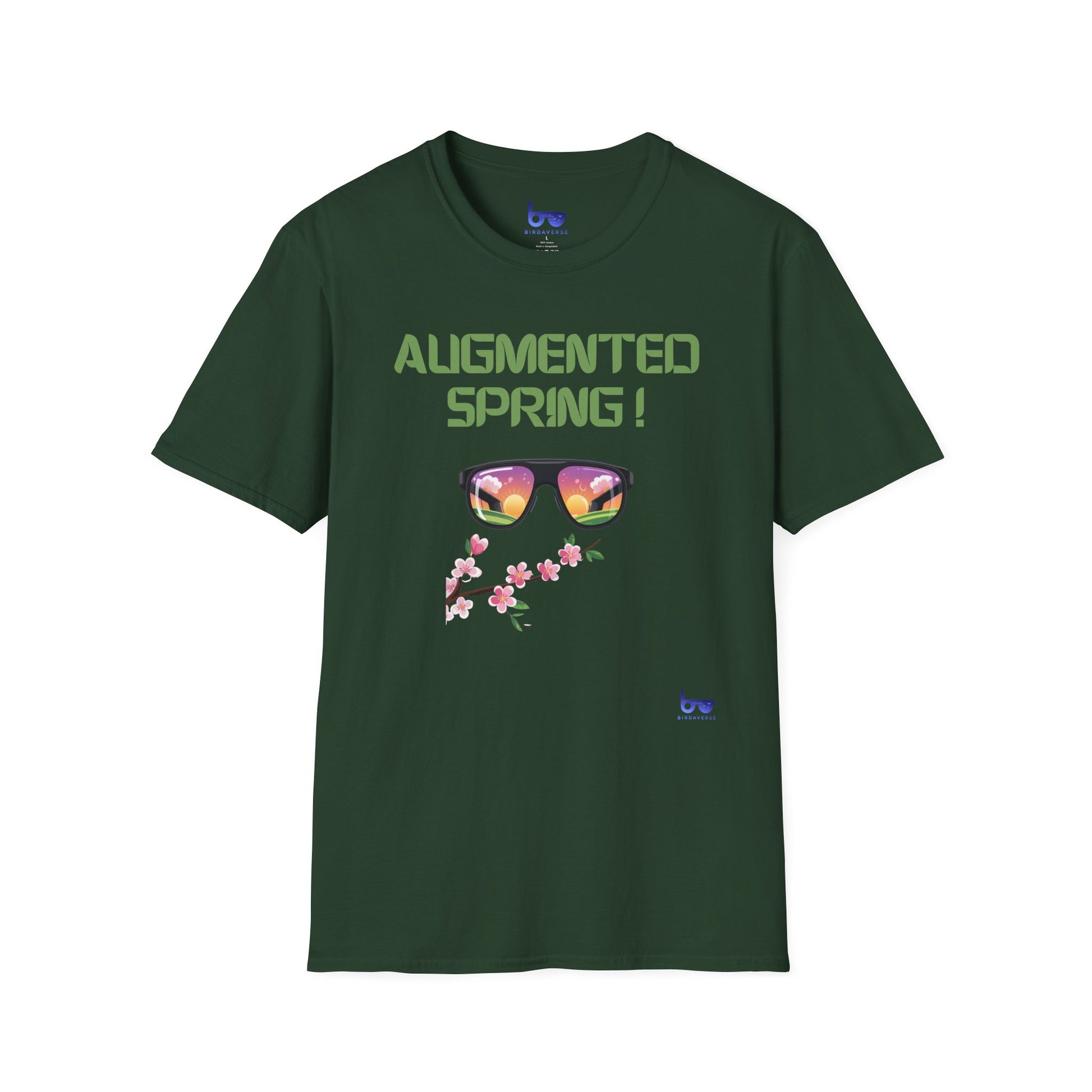 '' AUGMENTED SPRING ! ''