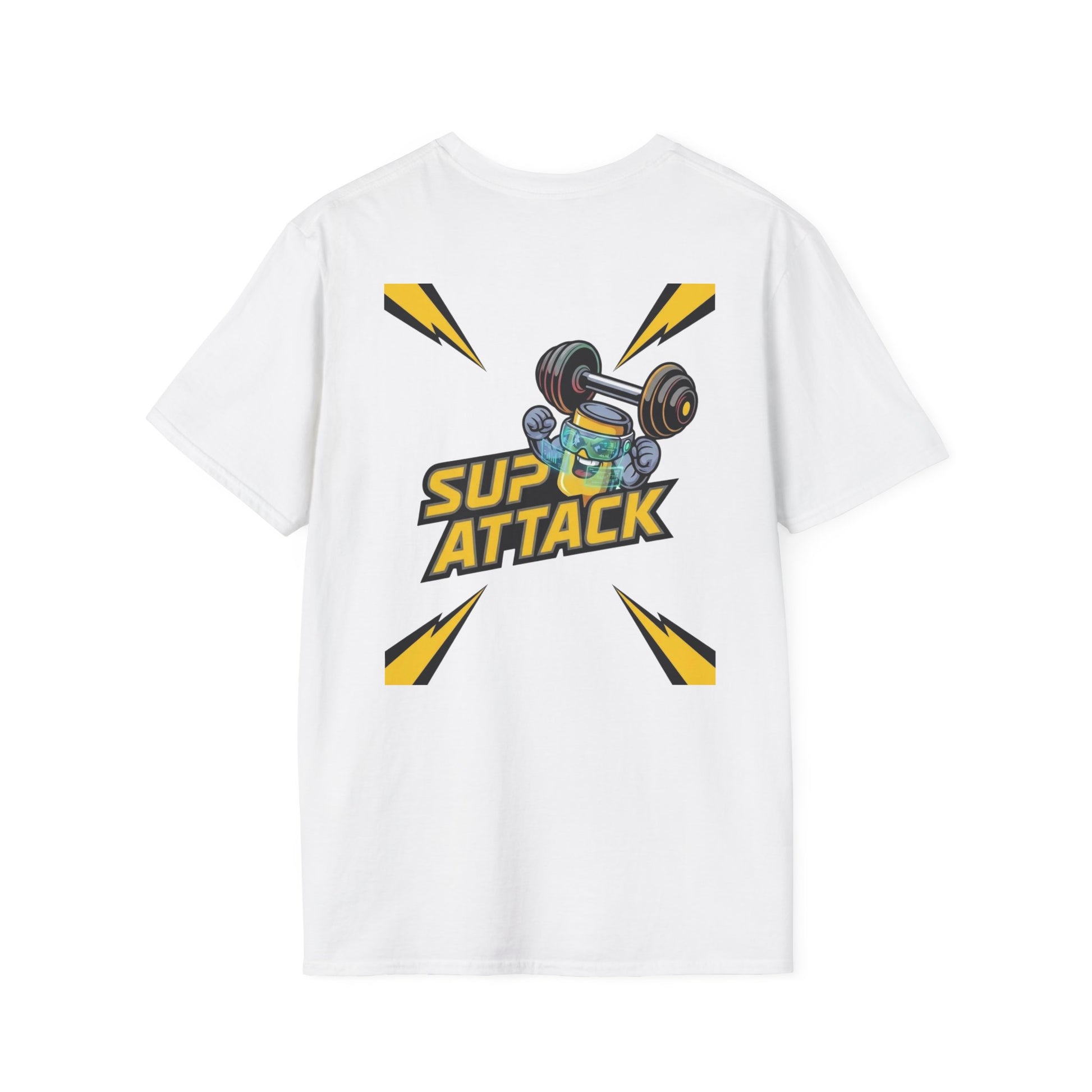 SUP ATTACK