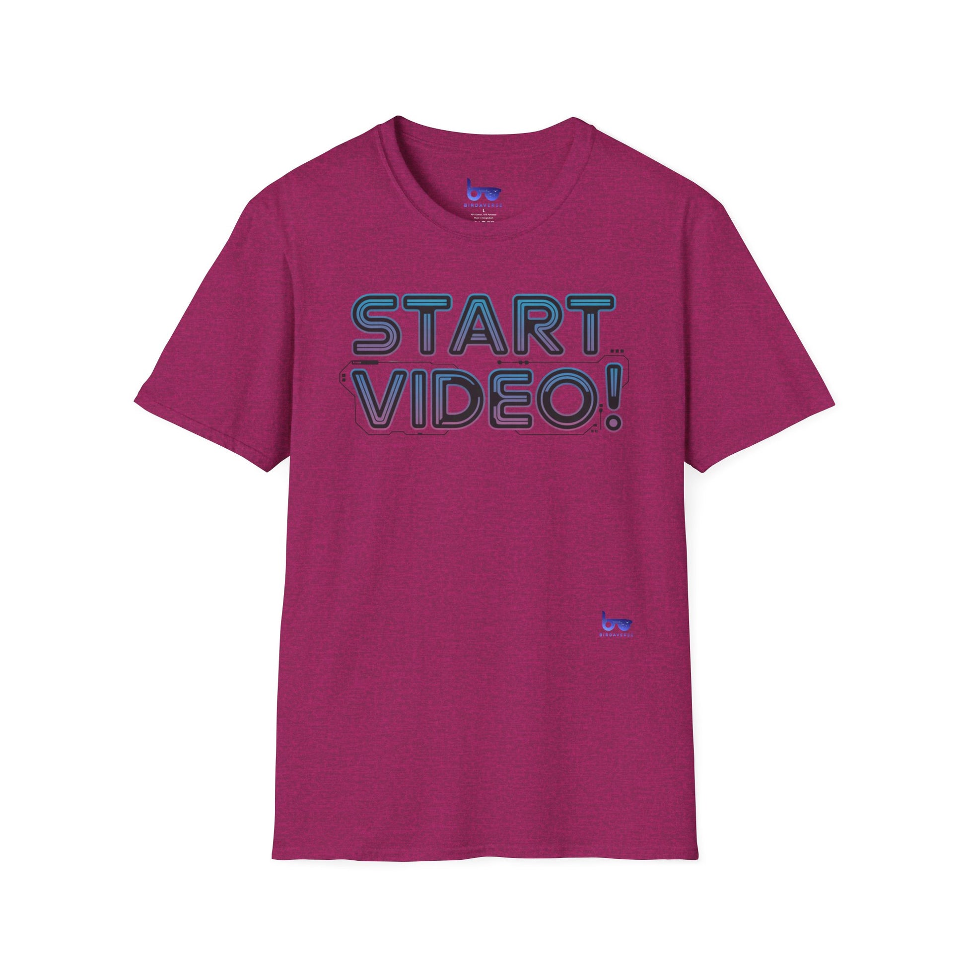'' START VIDEO ! ''