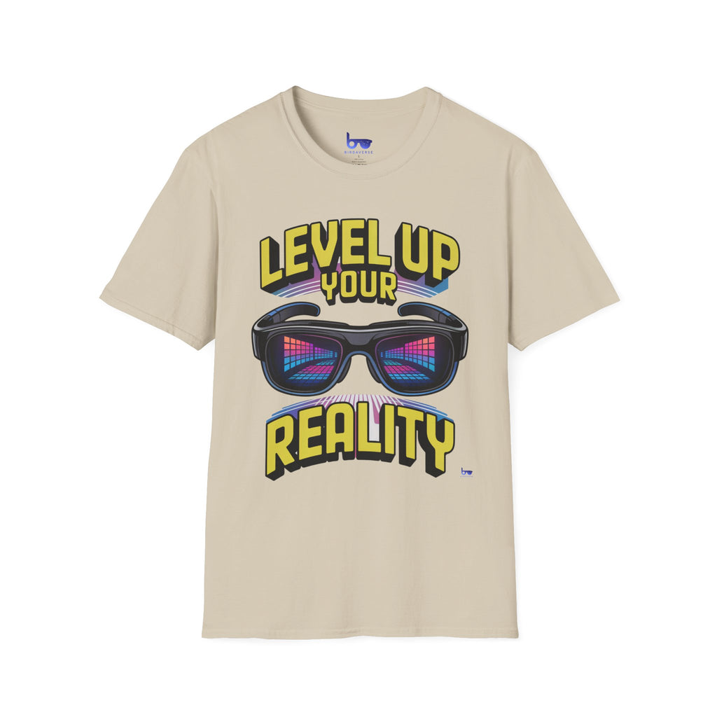 '' LEVEL UP YOUR REALITY ''