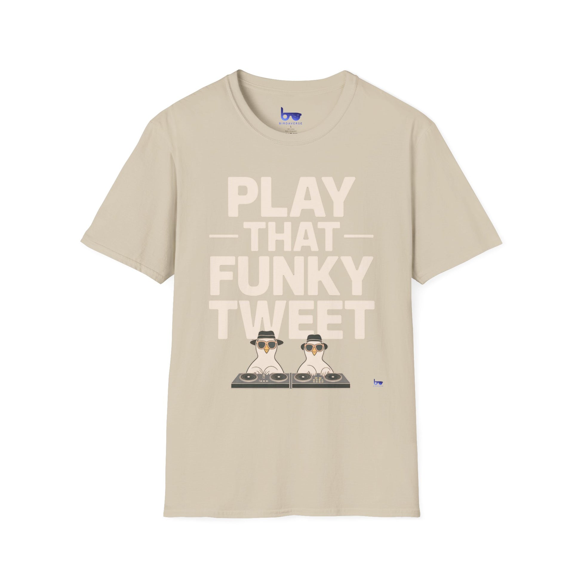 '' PLAY THAT FUNKY TWEET ''