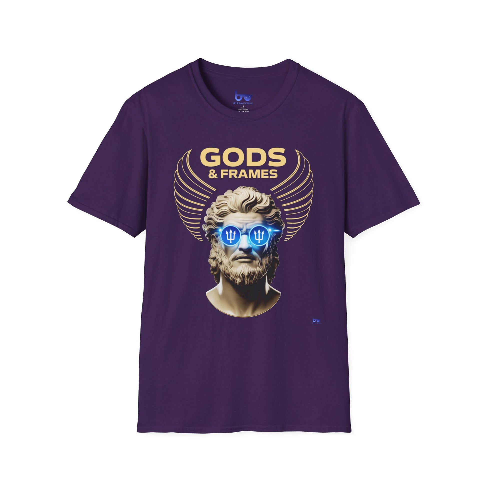 '' GODS & FRAMES ''