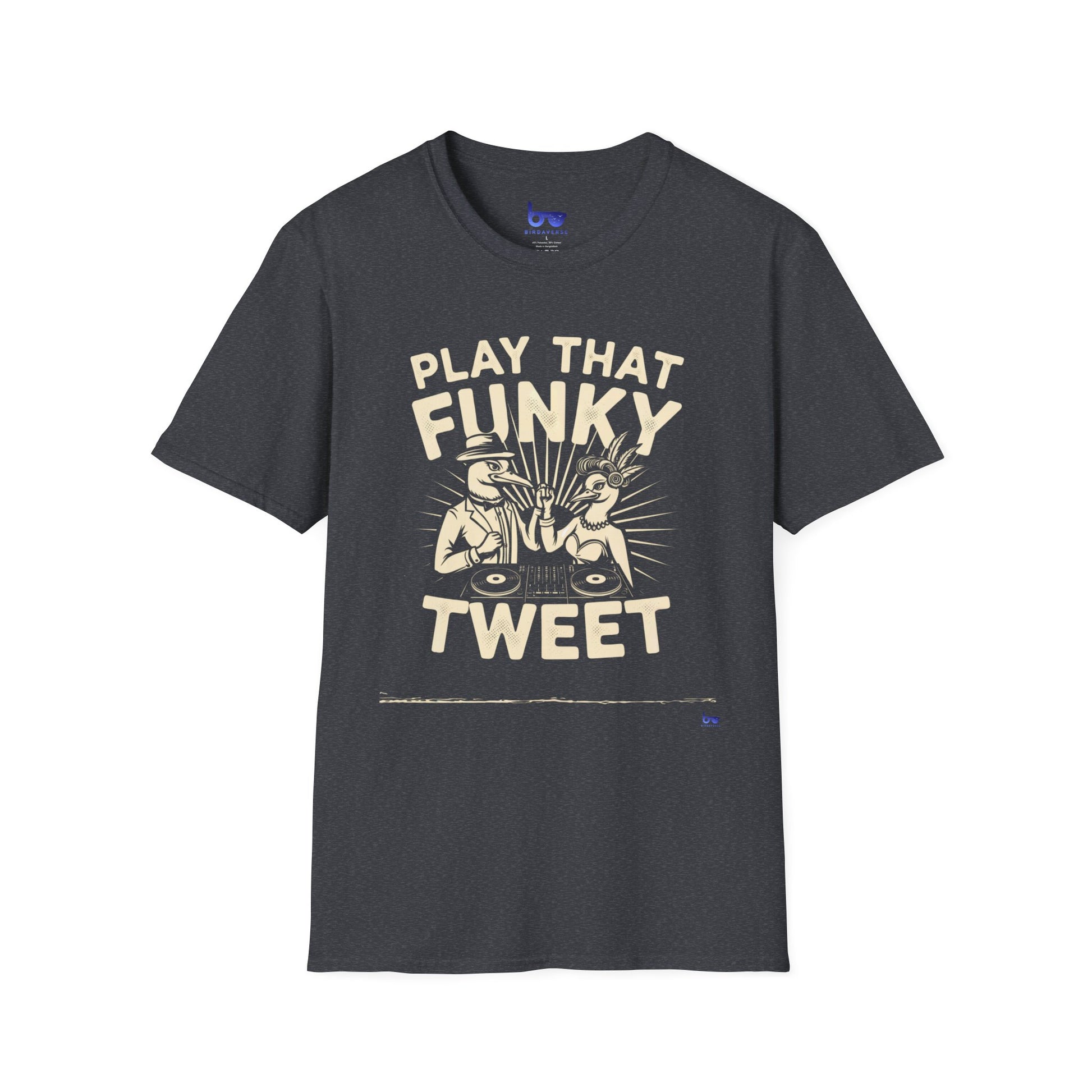 '' PLAY THAT FUNKY TWEET ''