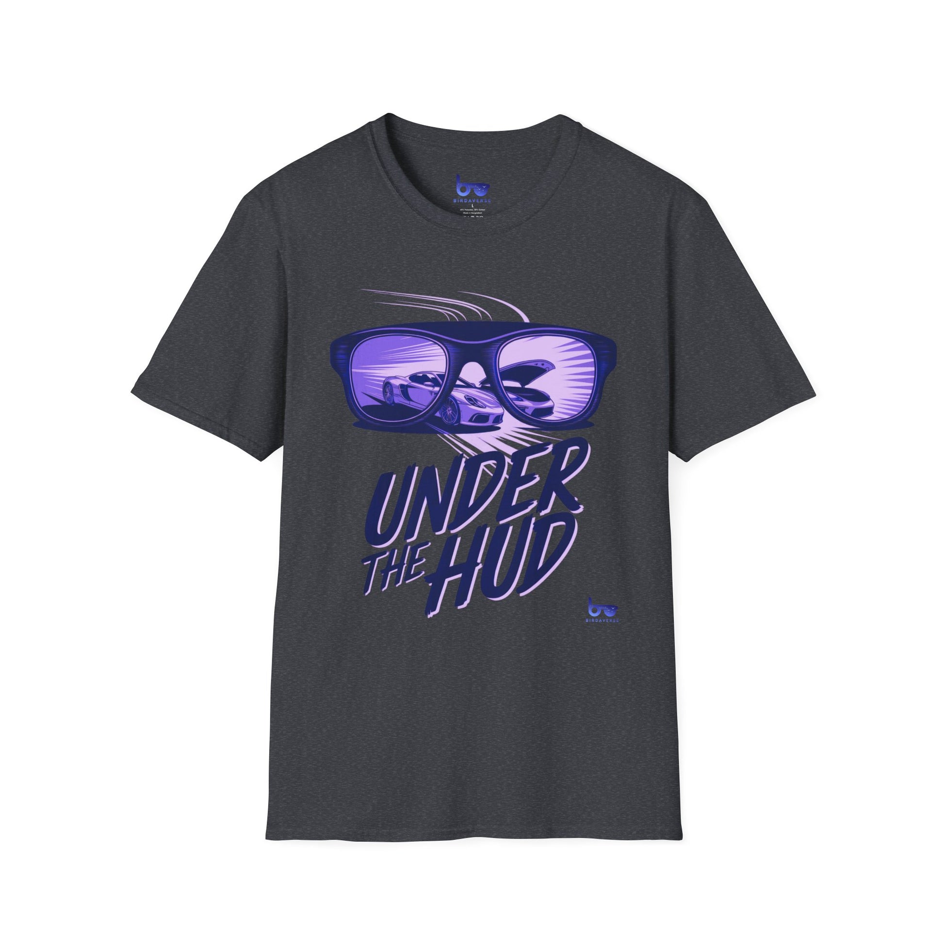 '' UNDER THE HUD ''