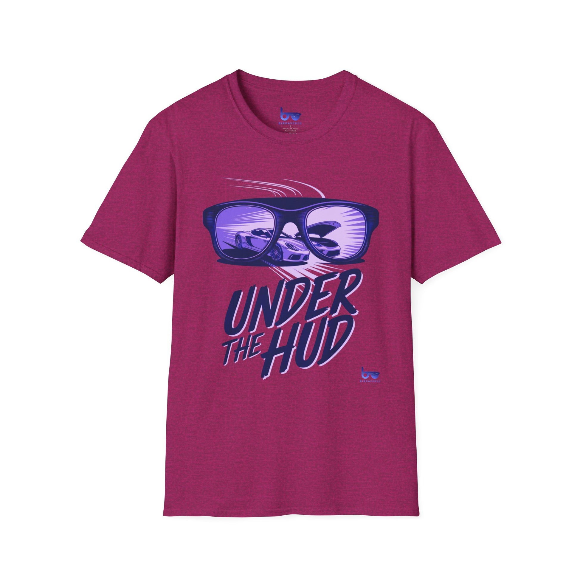 '' UNDER THE HUD ''