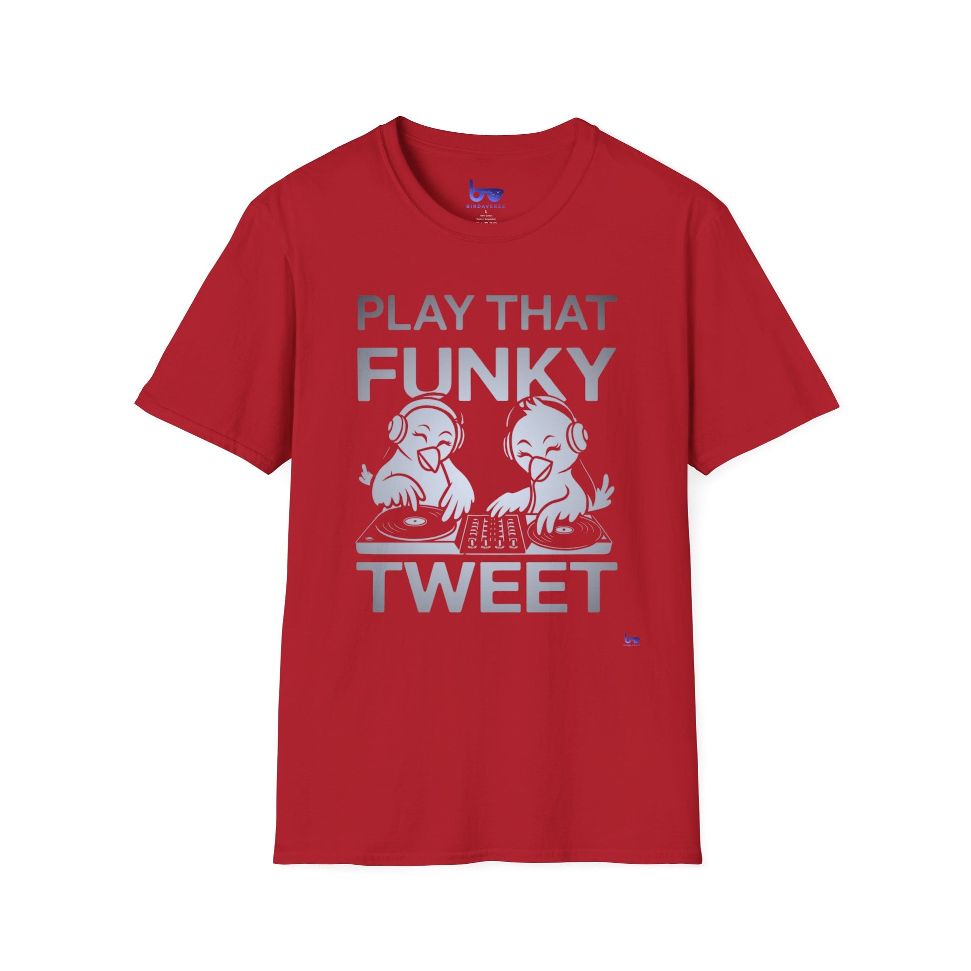 '' PLAY THAT FUNKY TWEET ''