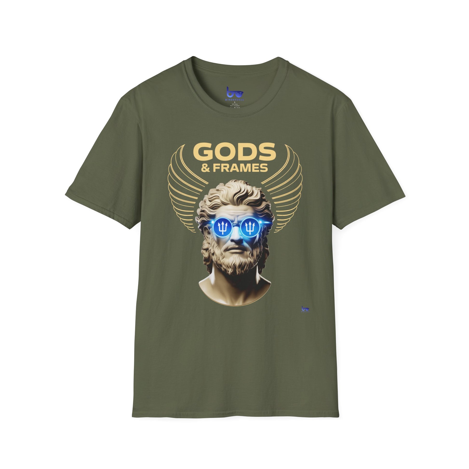 '' GODS & FRAMES ''