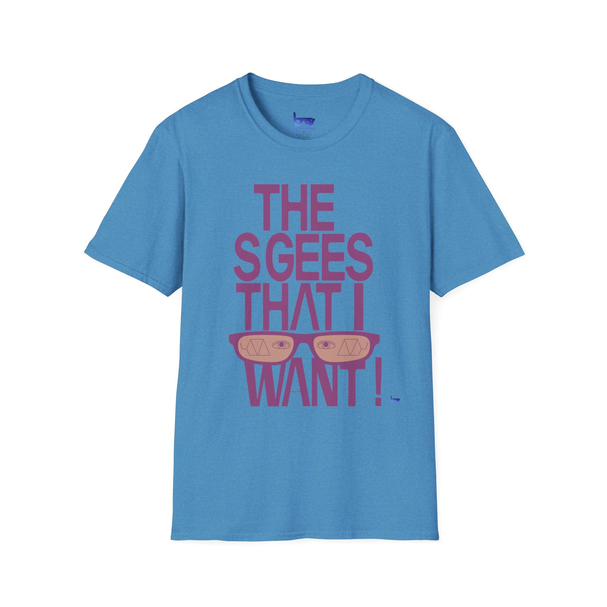 '' THE SGEES THAT I WANT ! ''