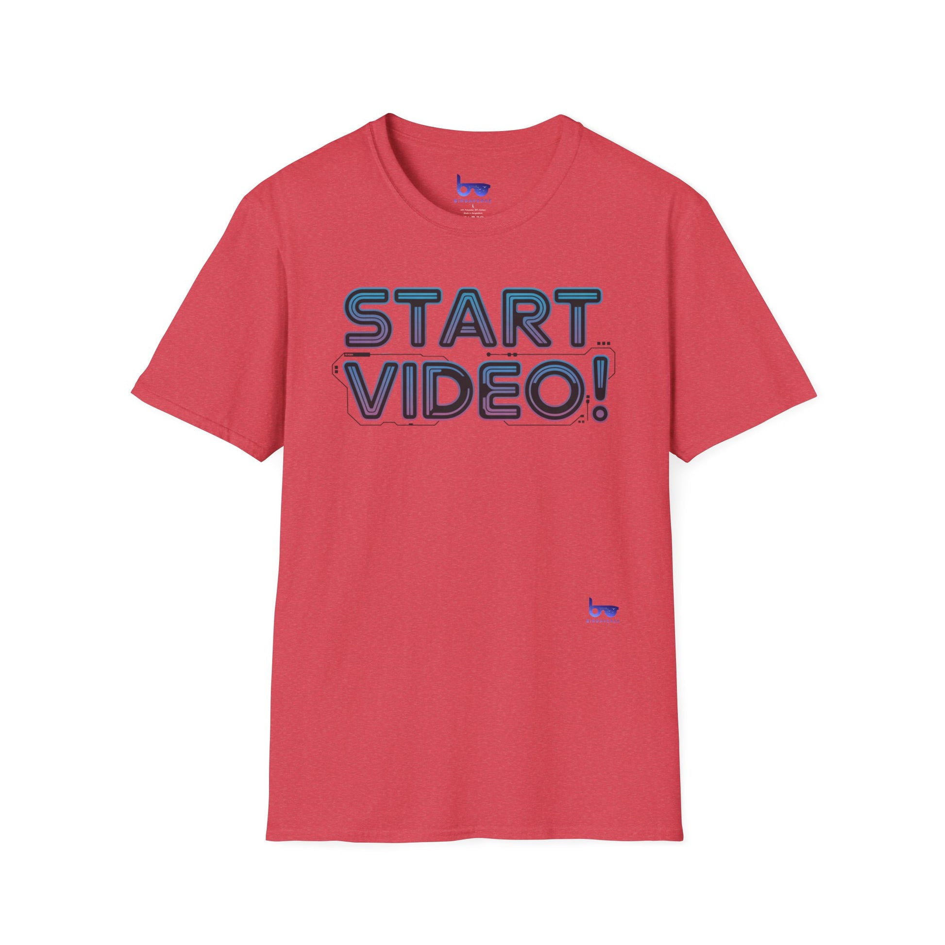 '' START VIDEO ! ''