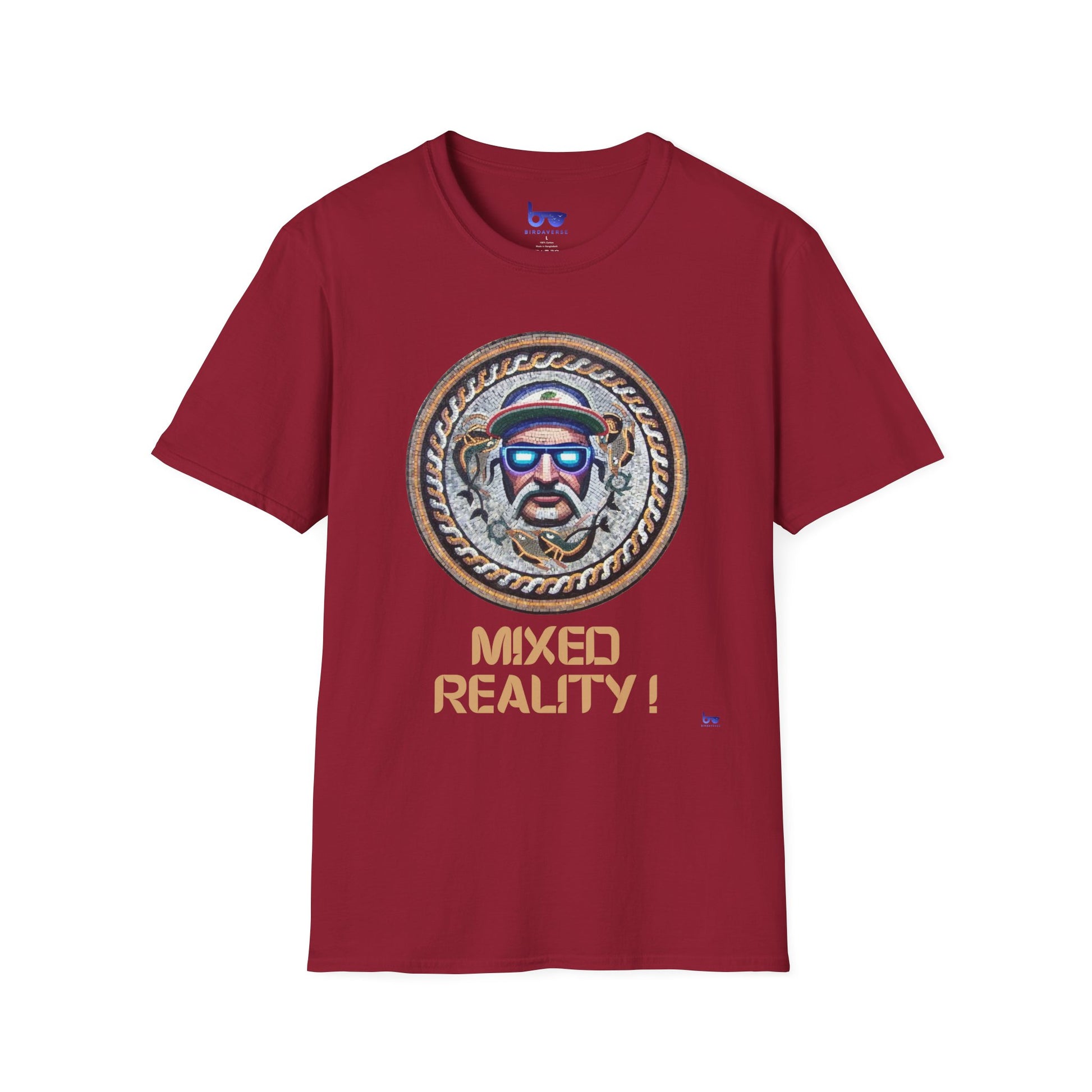 '' MIXED REALITY ! ''