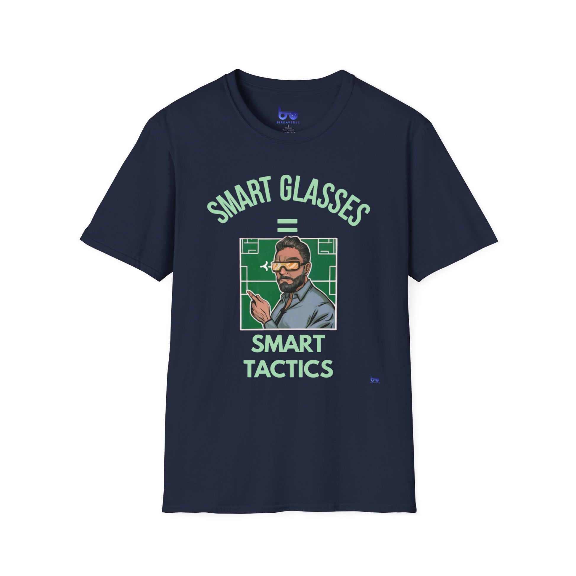 '' SMART GLASSES=SMART TACTICS ''