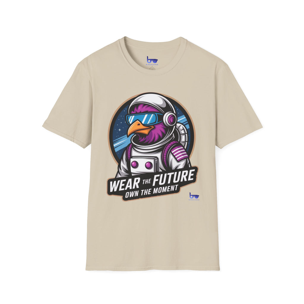 '' WEAR THE FUTURE OWN THE MOMENT ''