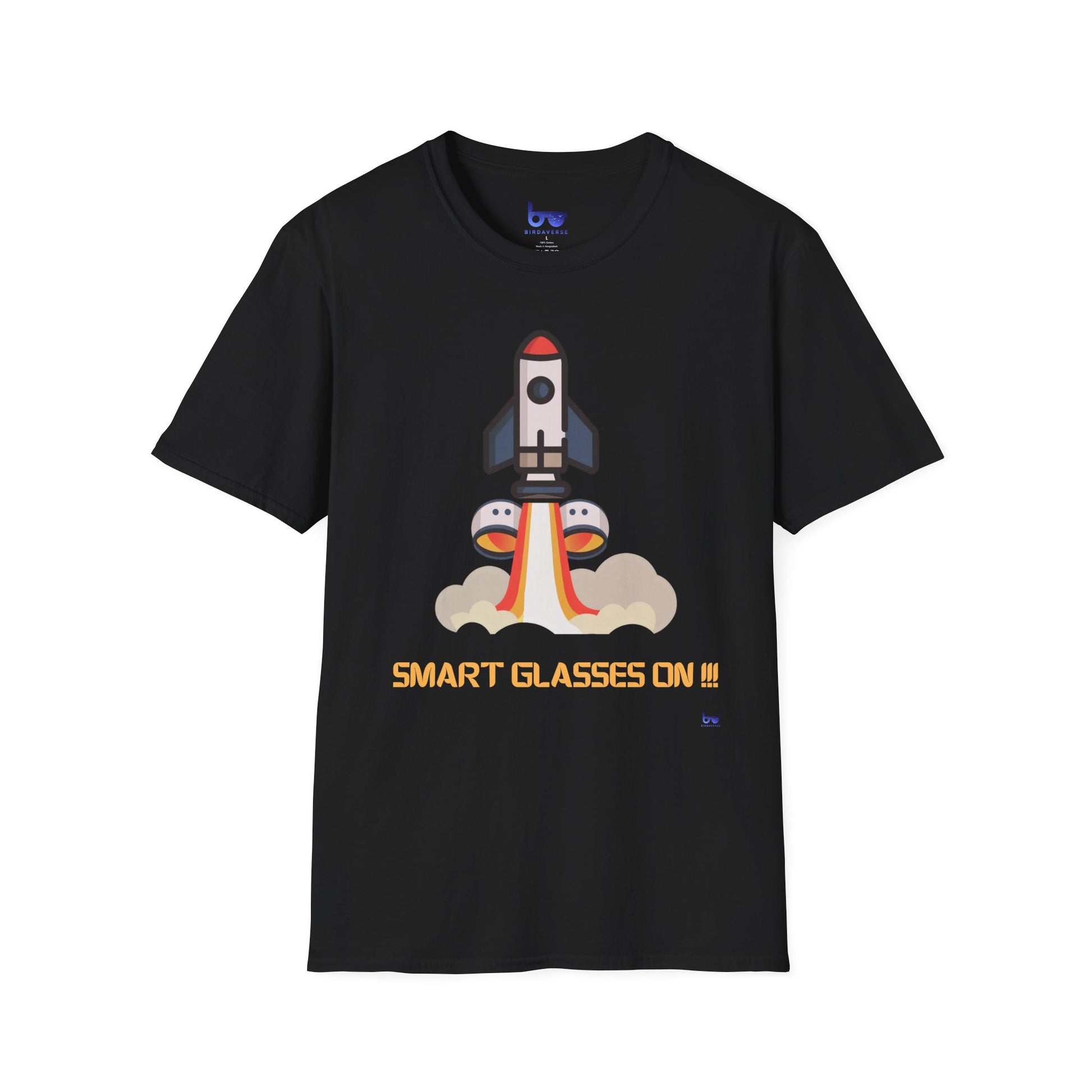 " Smart Glasses On !!! "