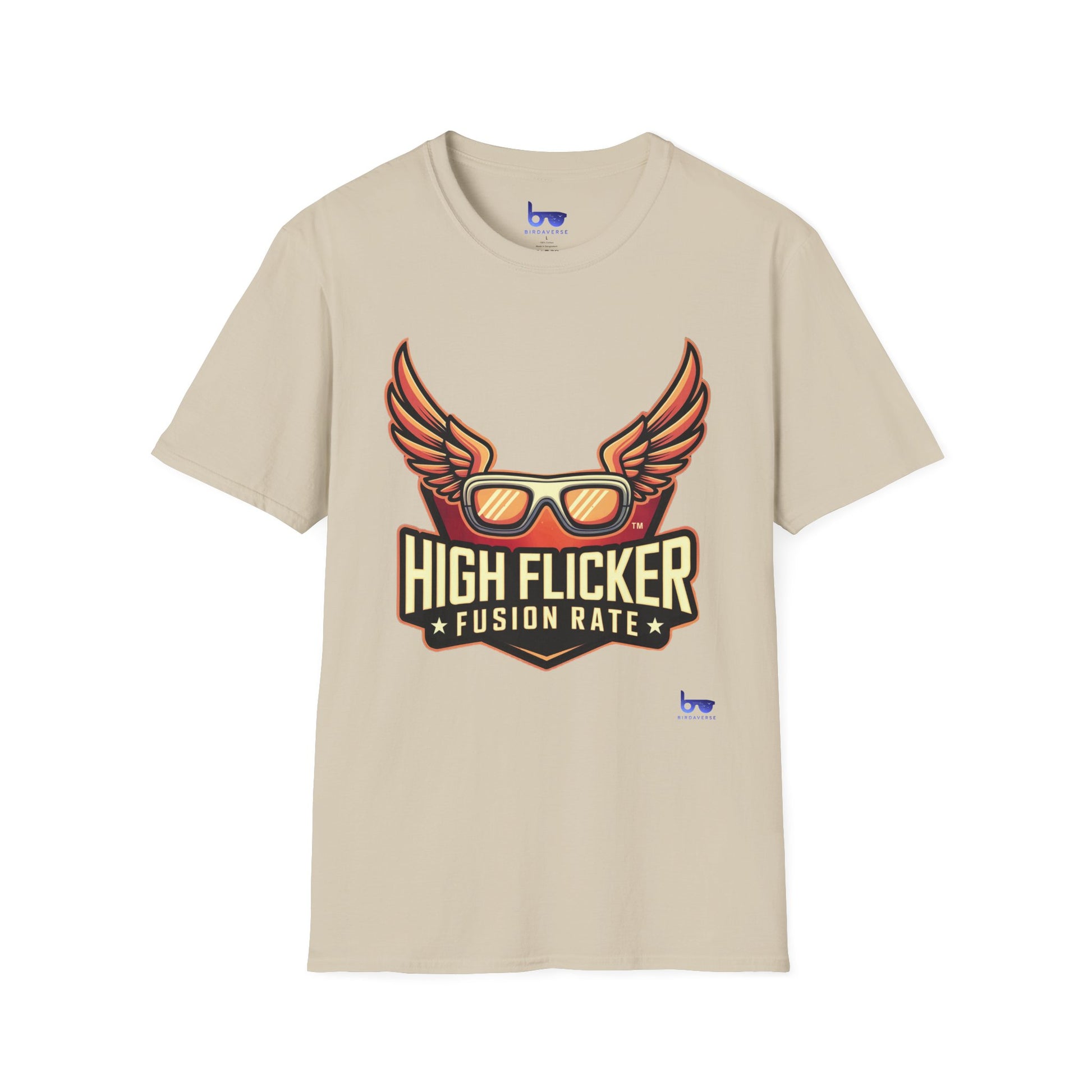 '' HIGH FLICKER FUSION RATE ''