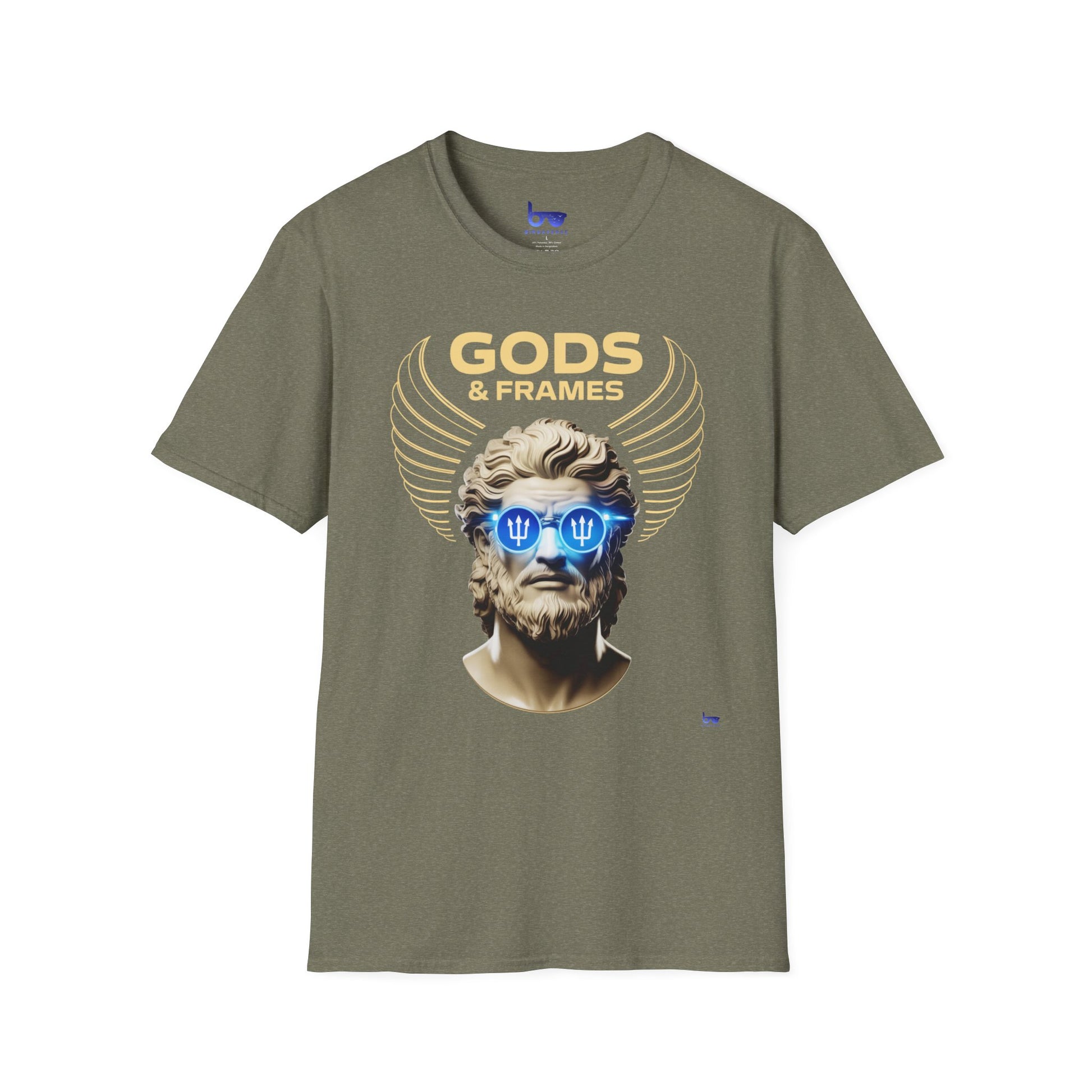 '' GODS & FRAMES ''