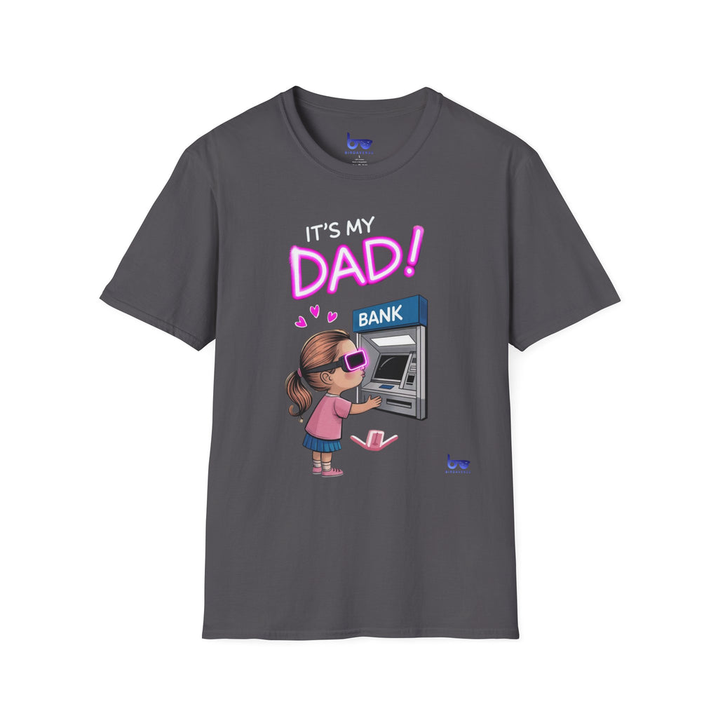 IT'S MY DAD !