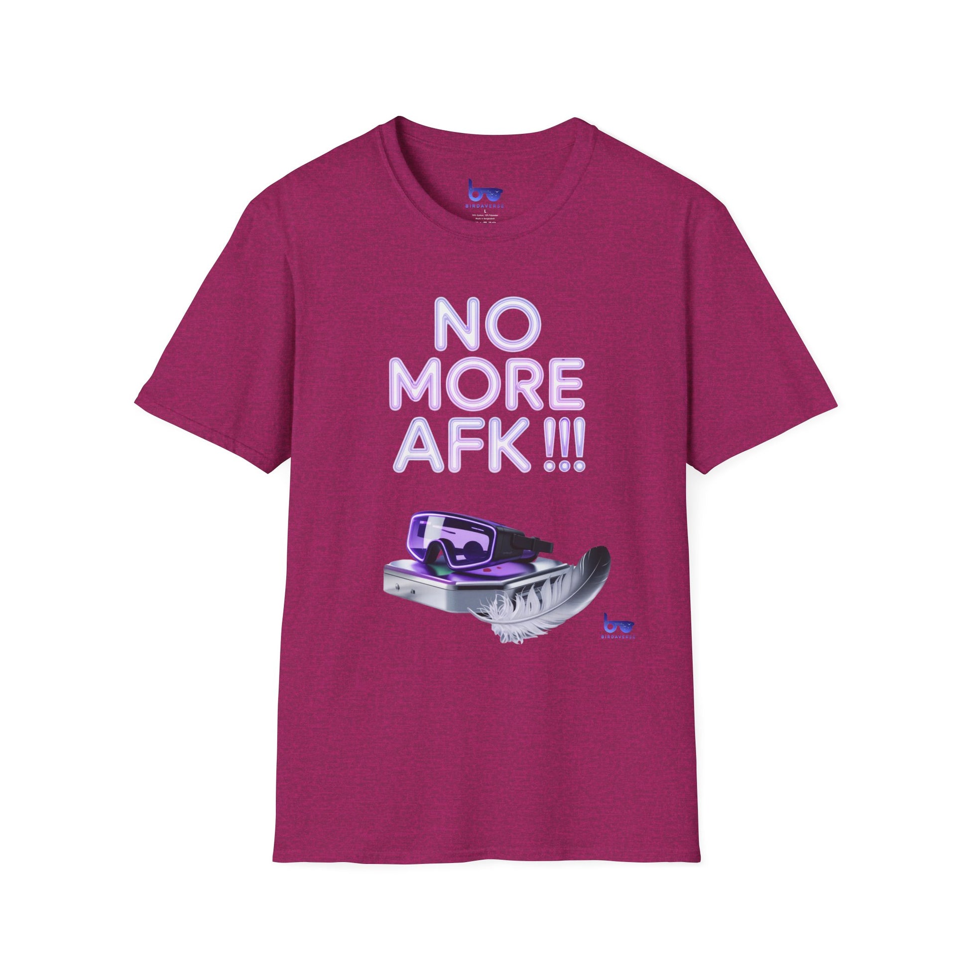'' NO MORE AFK !!! ''