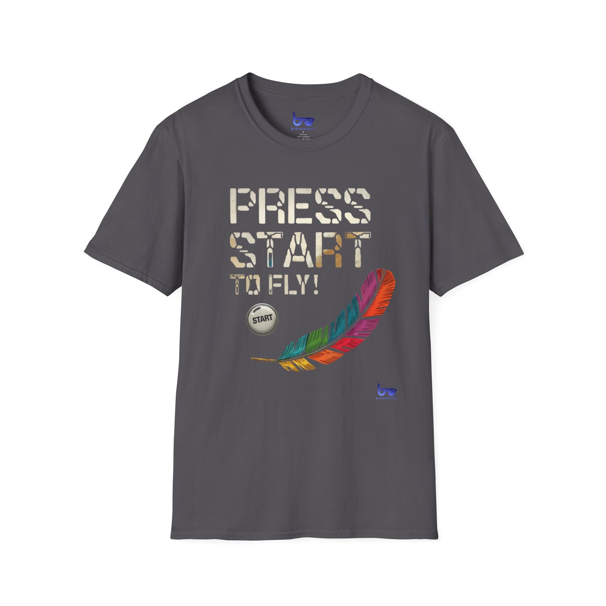 '' PRESS START TO FLY ! ''