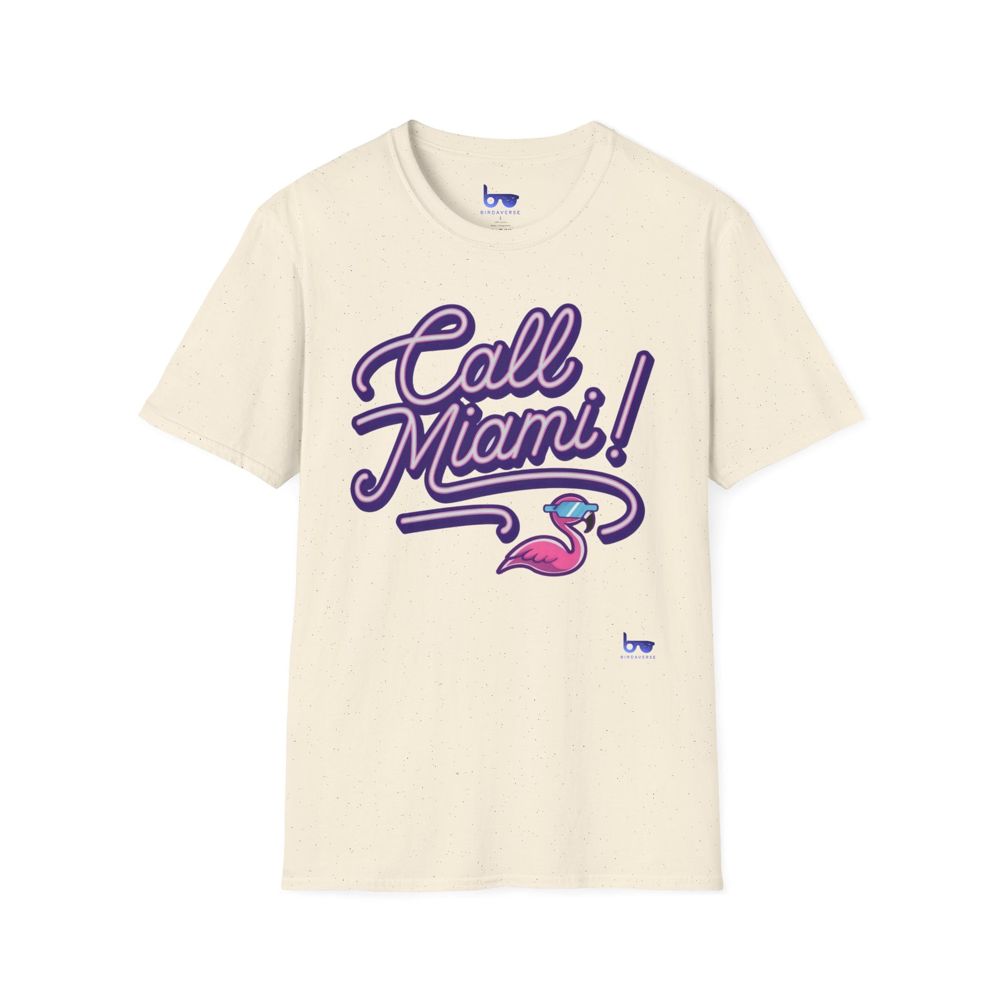 '' Call Miami ! ''