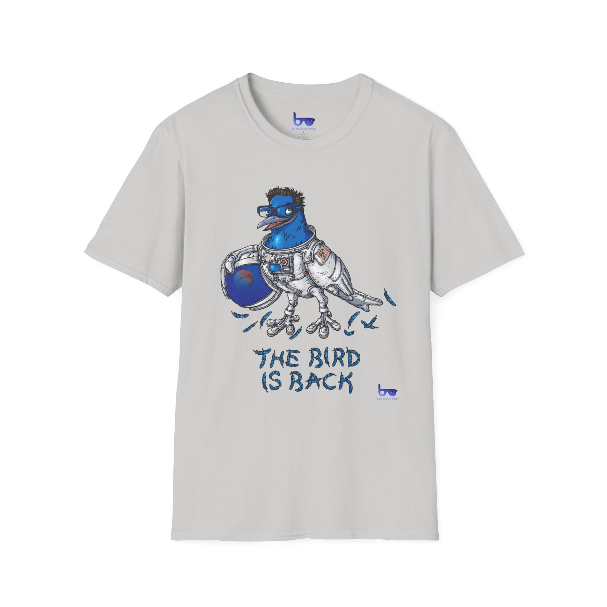 '' THE BIRD IS BACK ''