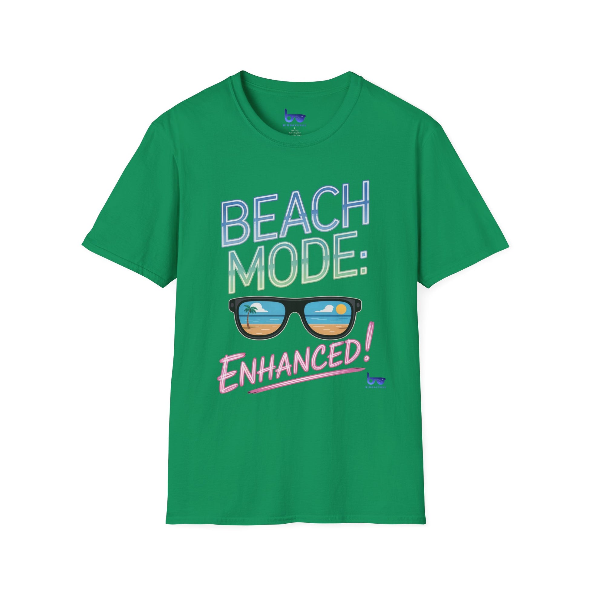 '' BEACH MODΕ: ENHANCED ! ''