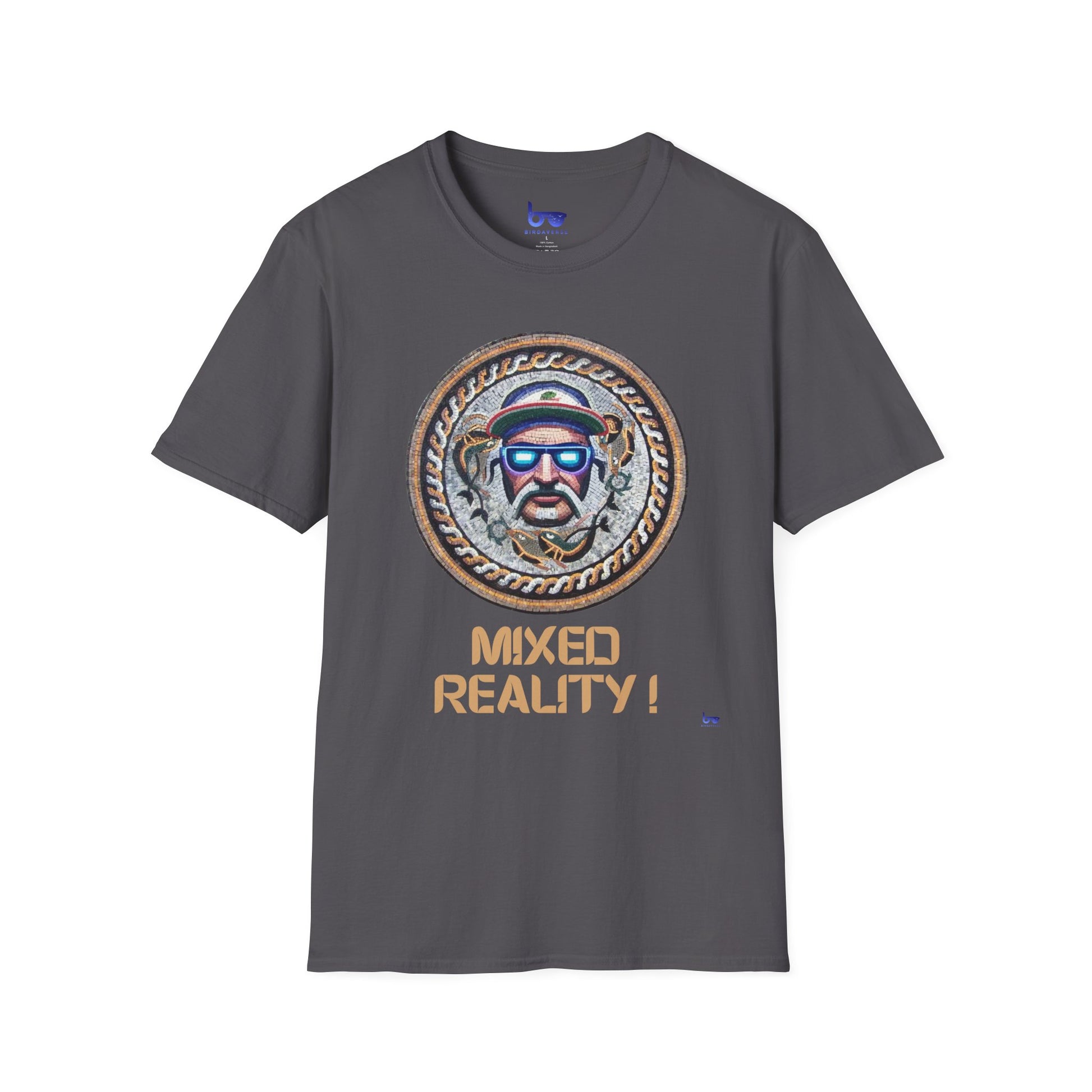 '' MIXED REALITY ! ''