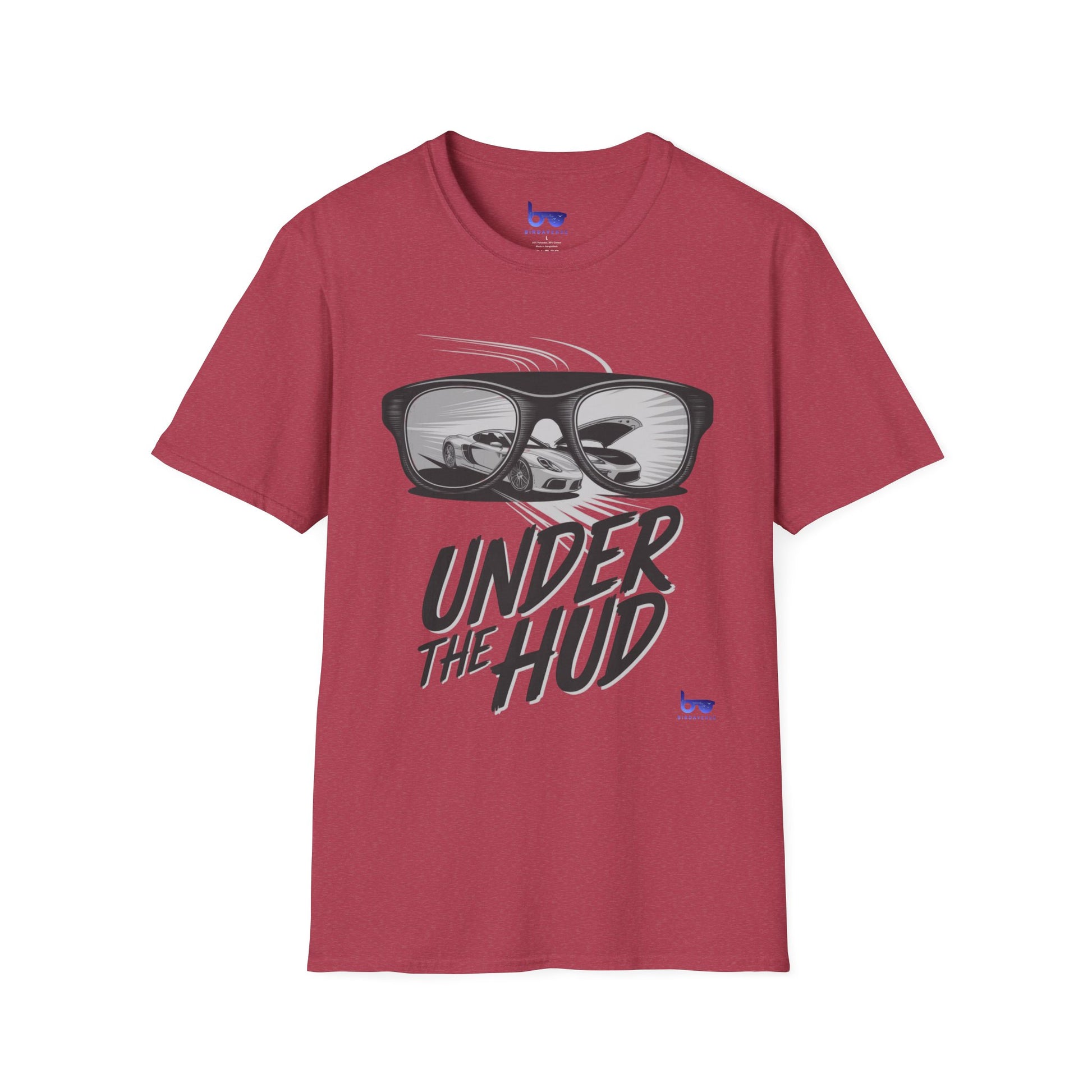 " UNDER THE HUD "