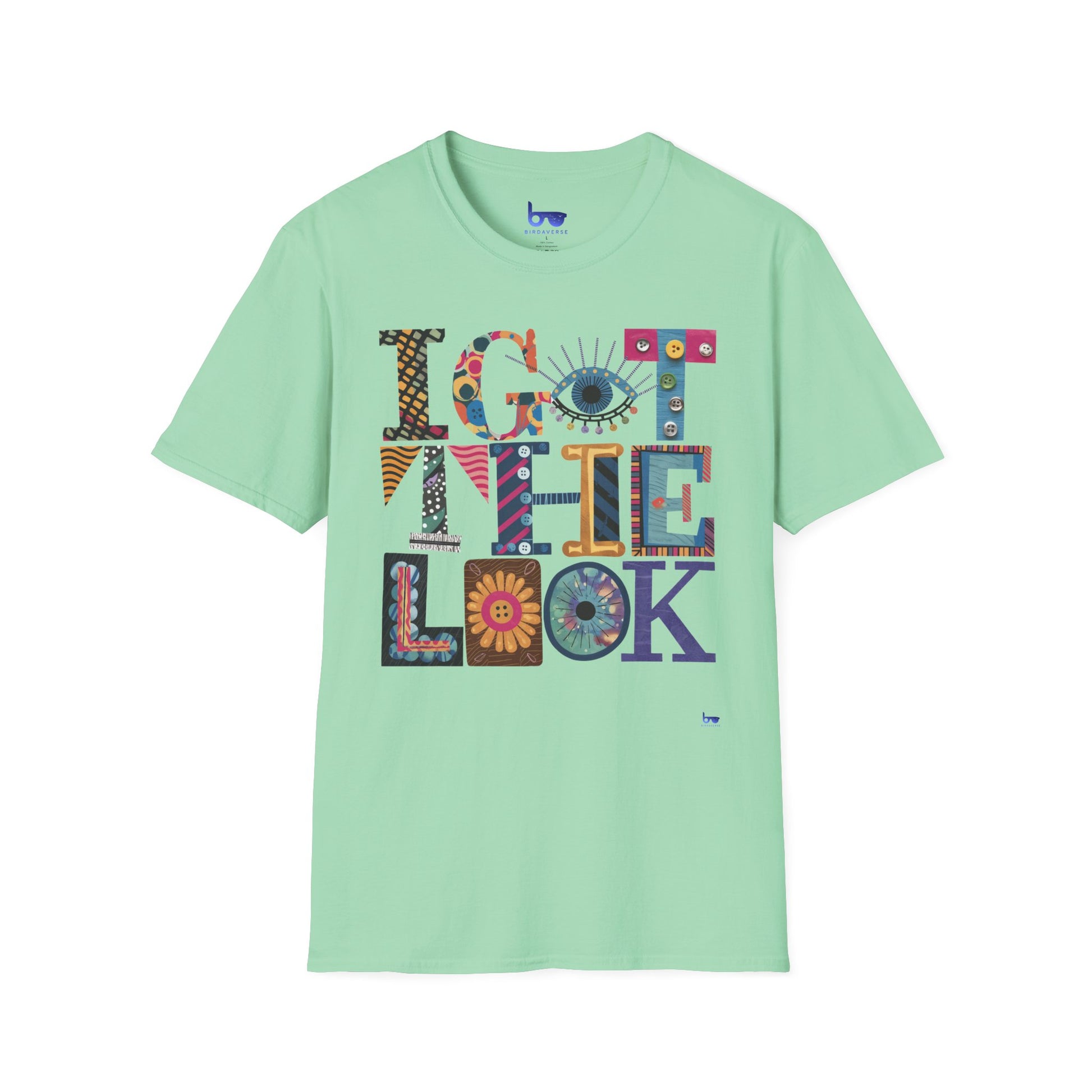 '' I GOT THE LOOK ''