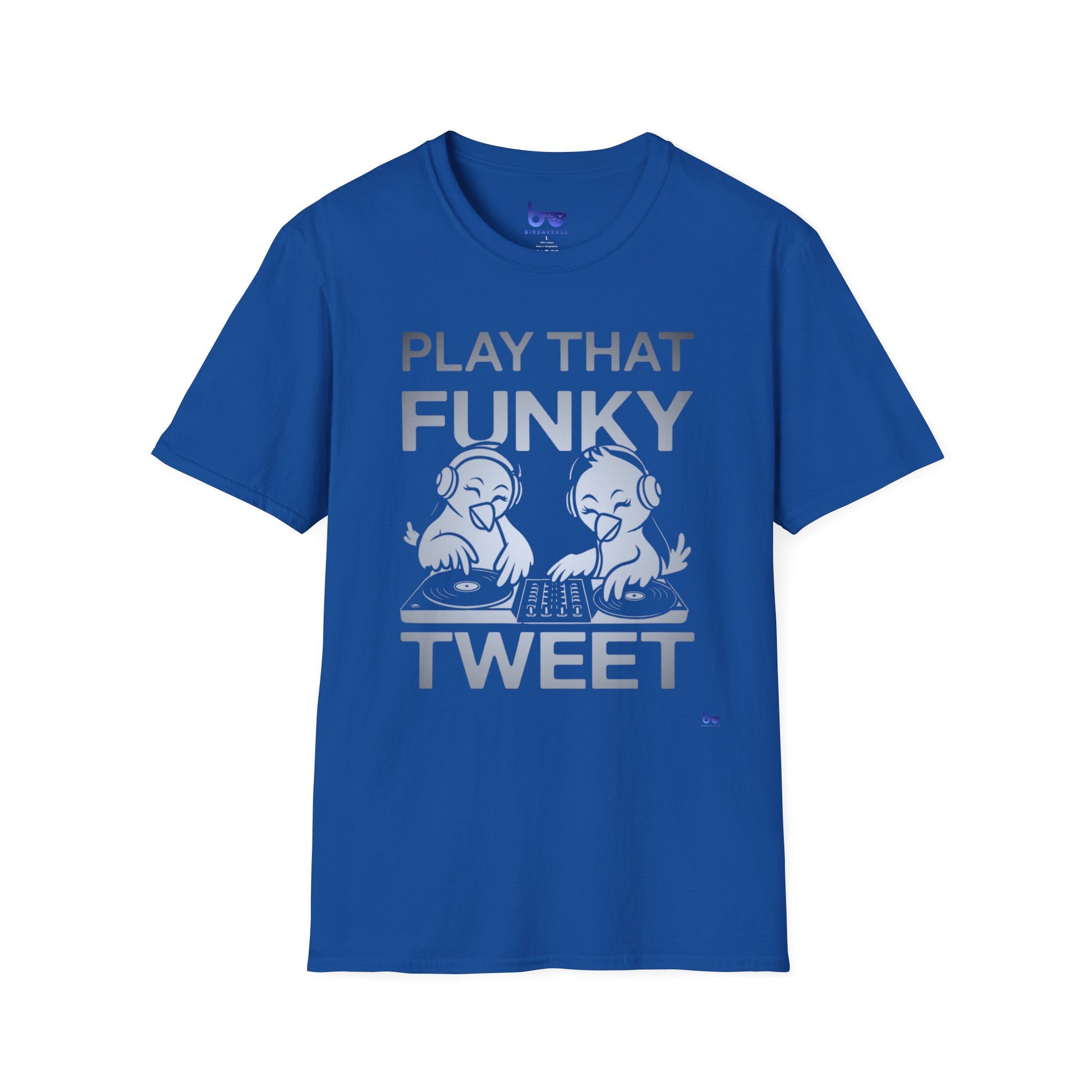 '' PLAY THAT FUNKY TWEET ''
